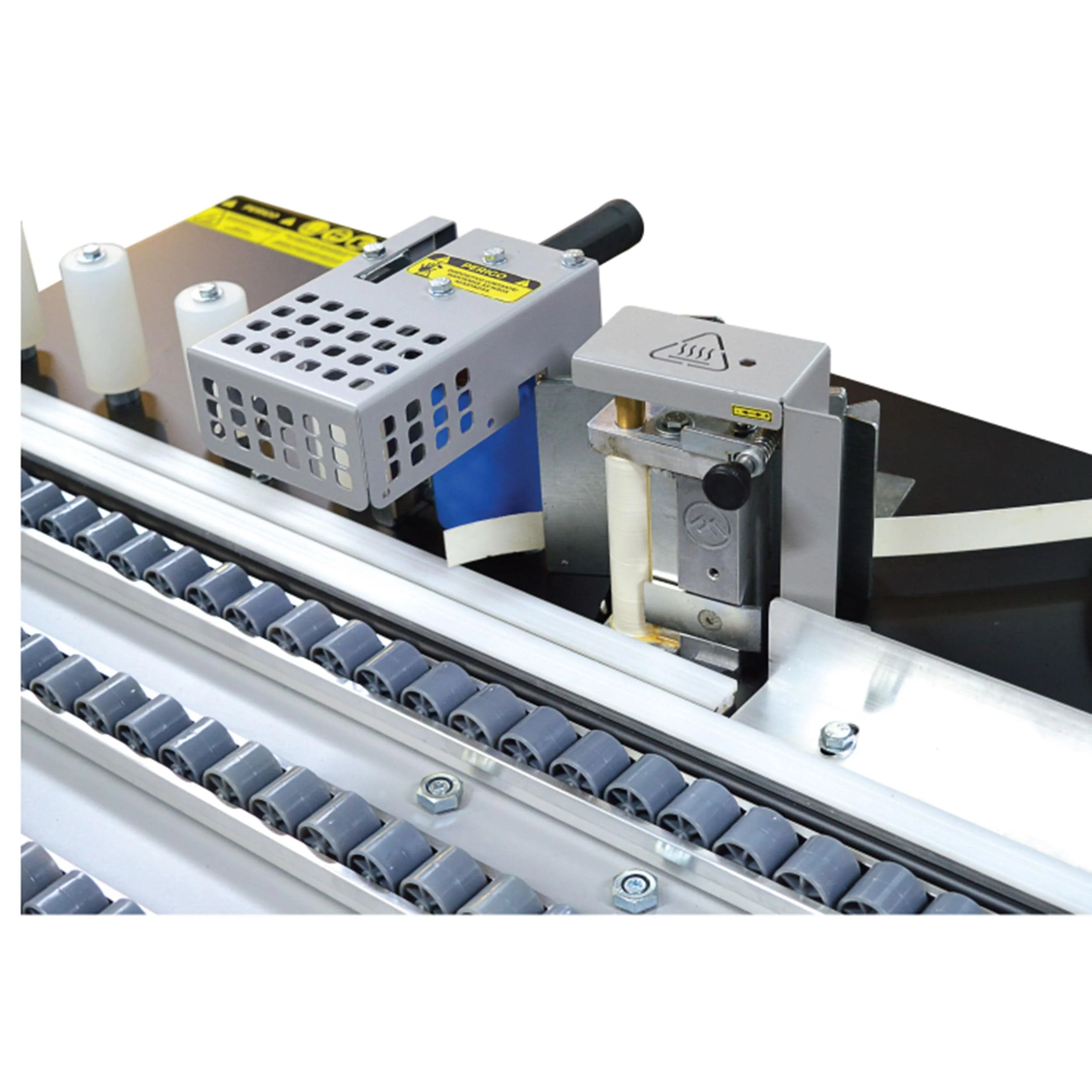 Cabinet Edgebander with Extension Table - Image 4