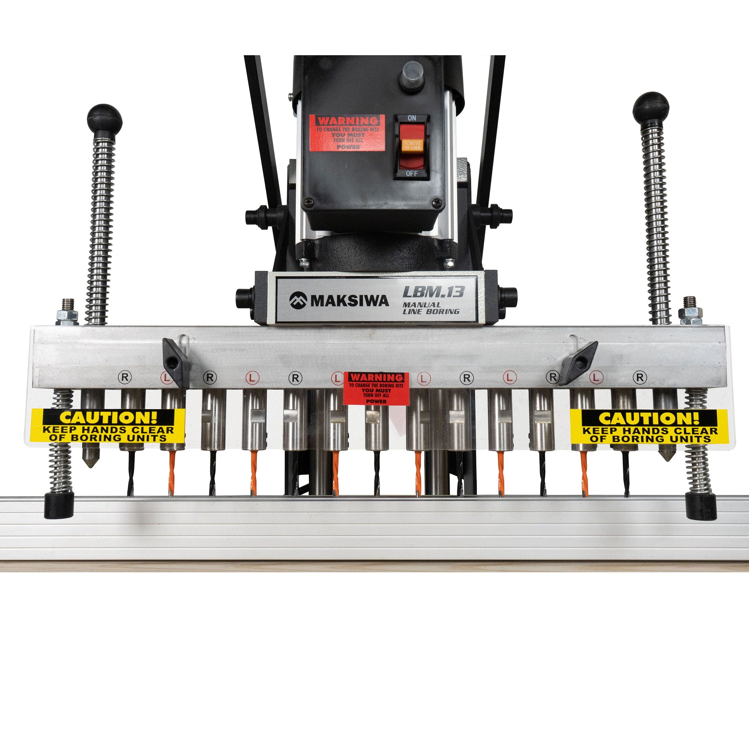 Line Boring Machine (Man) - Image 3