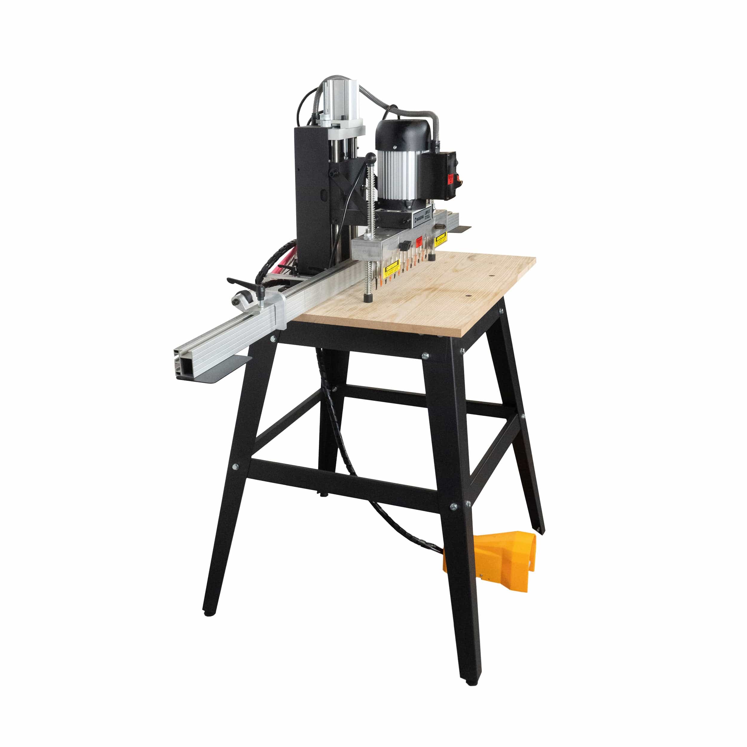 Line Boring Machine (Pneu) - Image 3