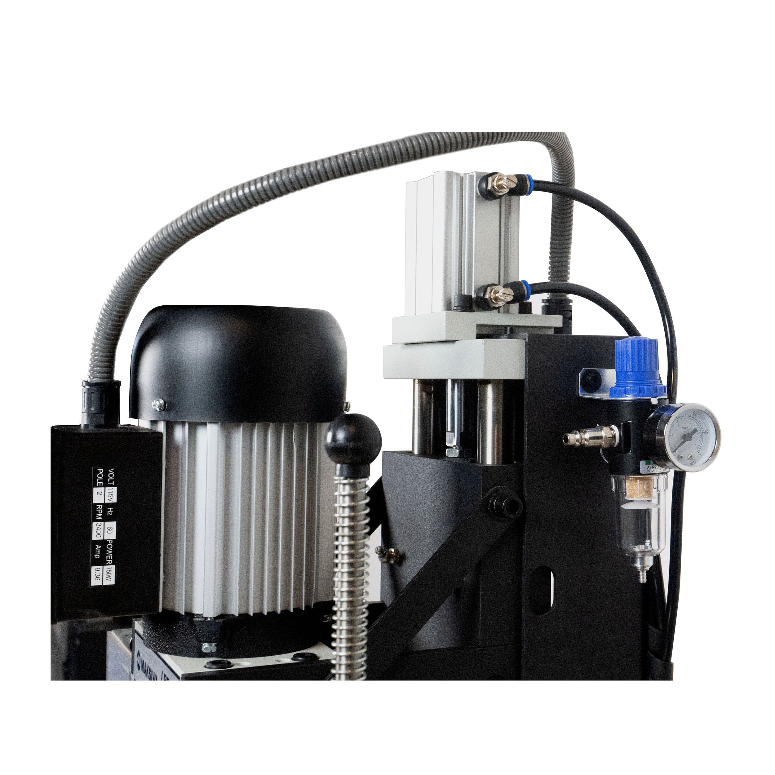 Line Boring Machine (Pneu) - Image 4