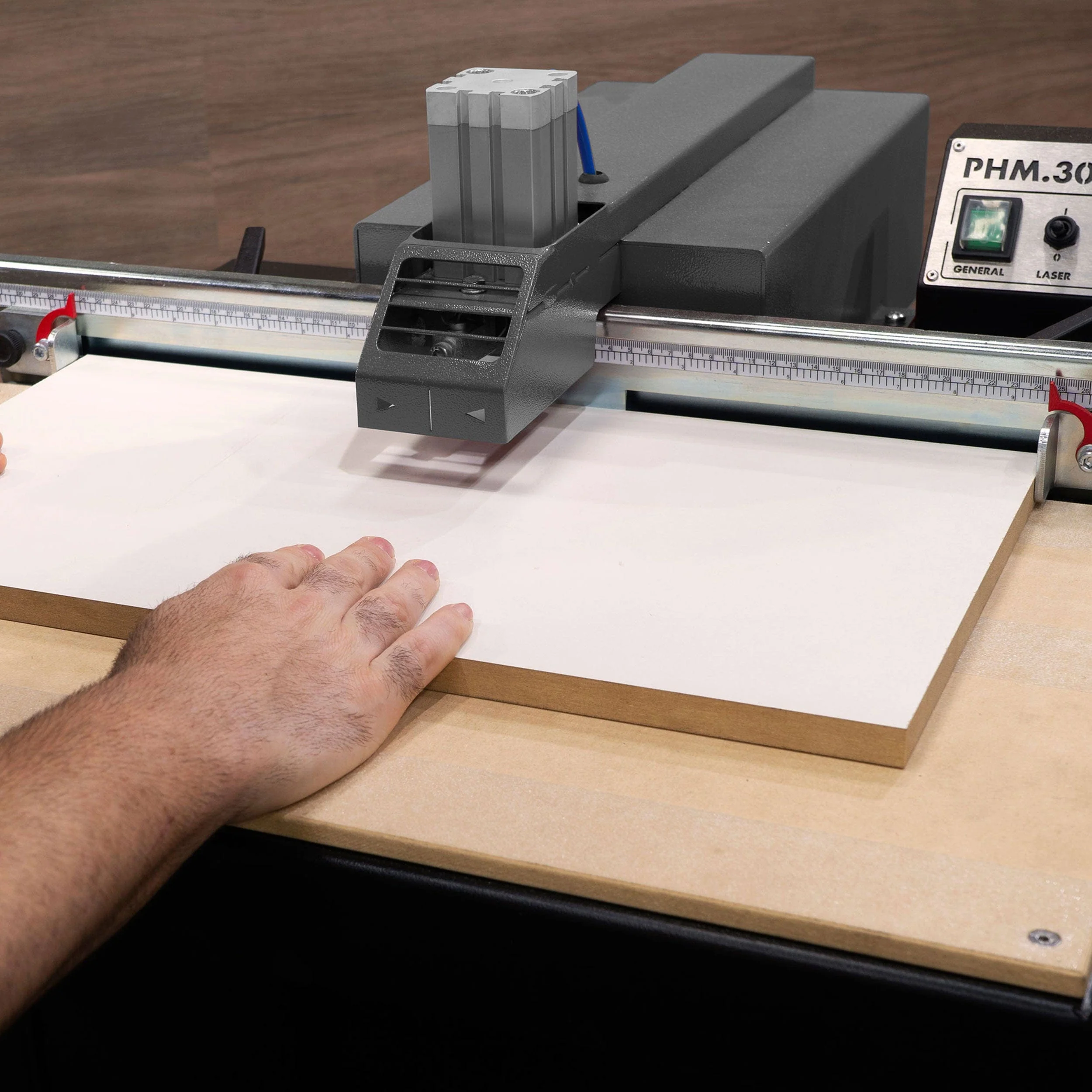 Pocket Hole Machine - Image 3
