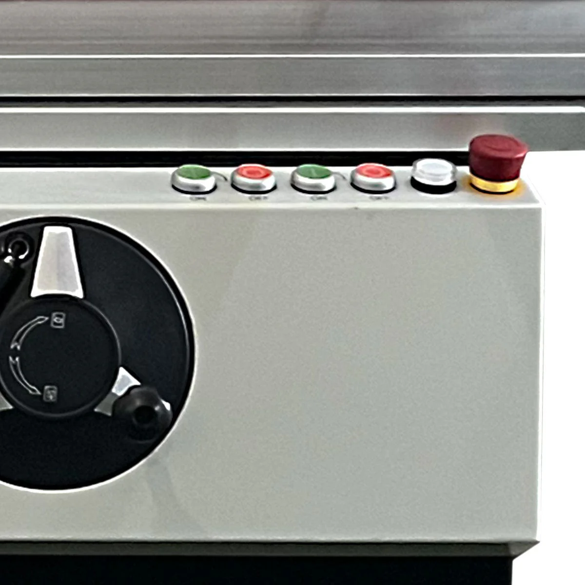 BMS.1600.IR Sliding Table Saw - Dado Edition - 5 HP - 1 PH - Image 3