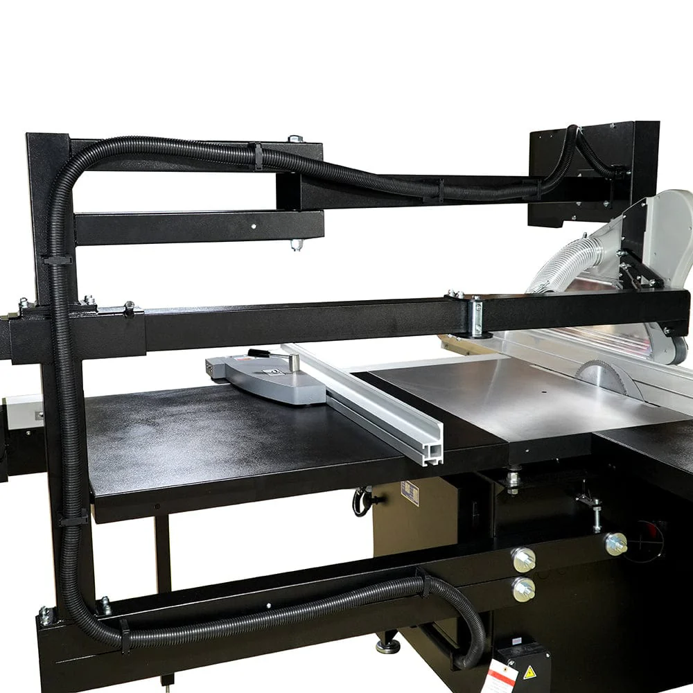 Sliding Panel Saw - Diamond- 220V - 10 HP - 3 Ph - Image 10