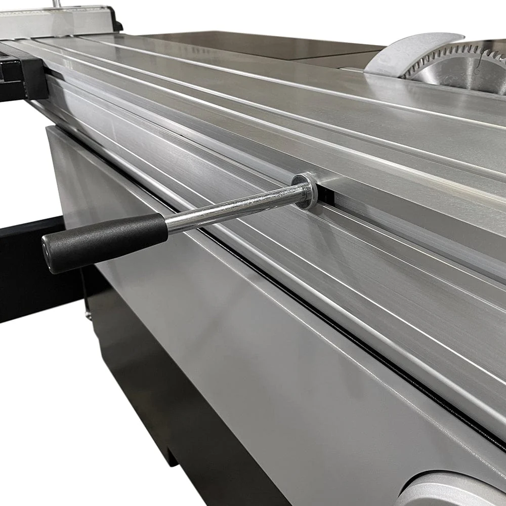 Sliding Panel Saw Titanimun- 1 Ph - 5 HP - 220V - Image 2