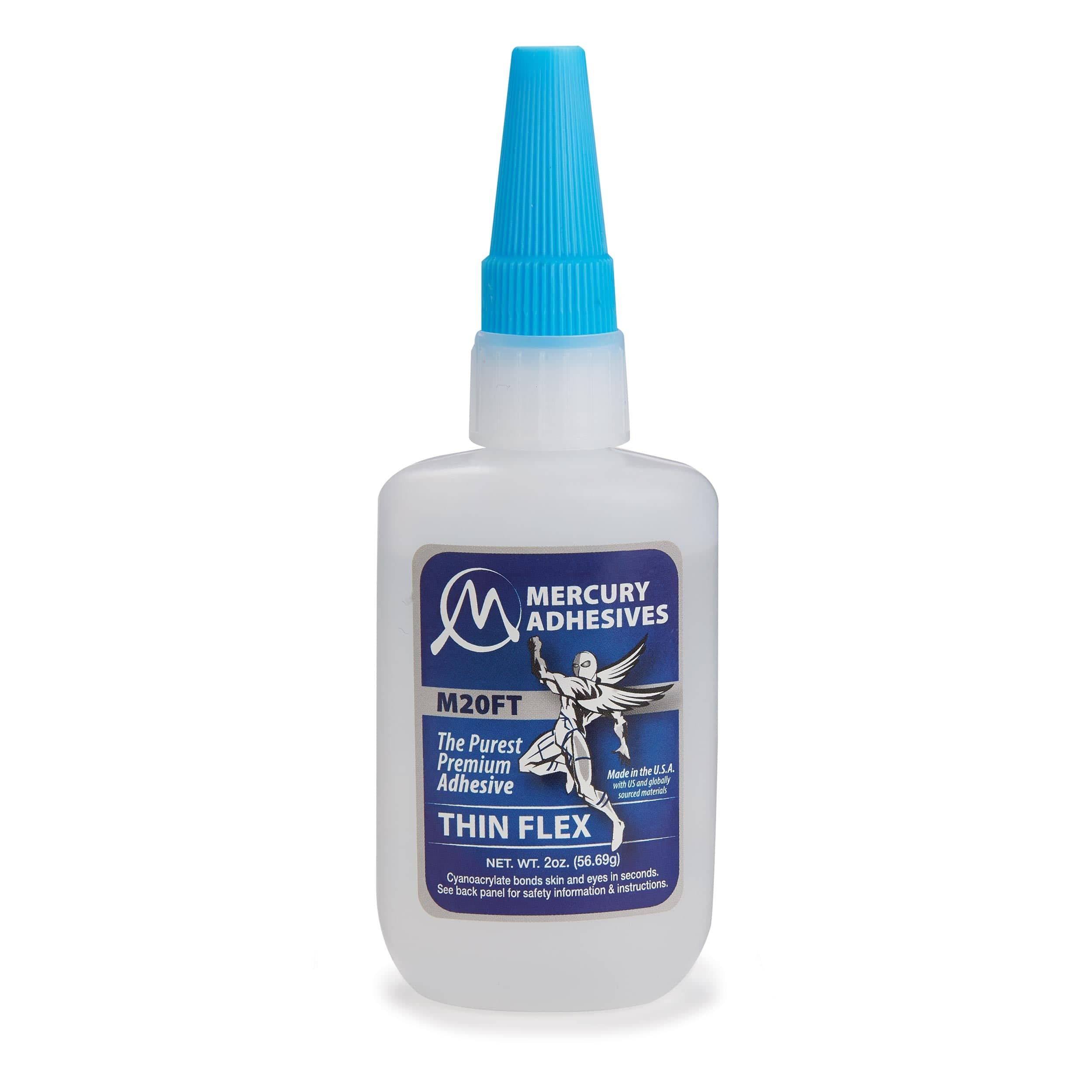 CA Glue with No-Clog Cap - Image 11