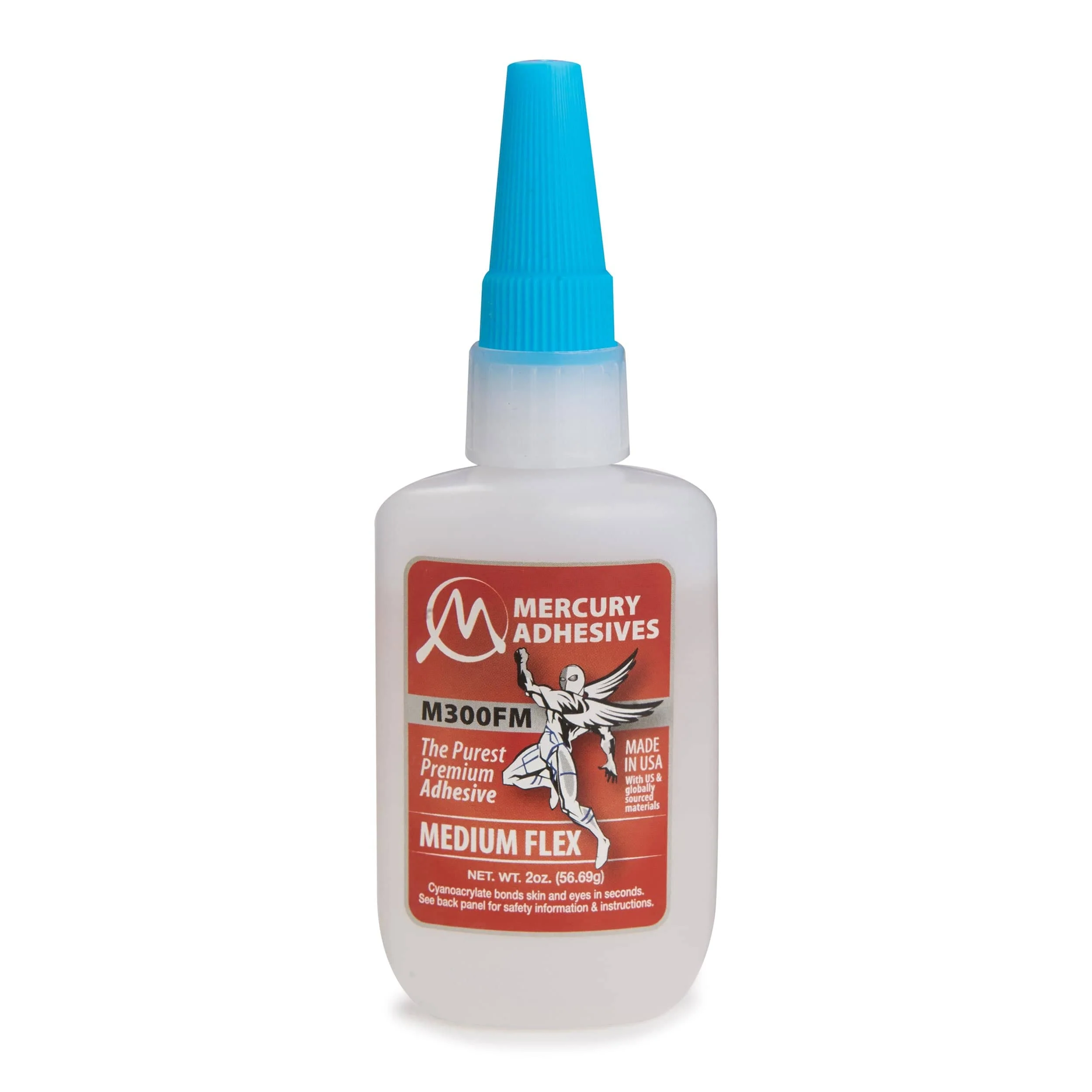 CA Glue with No-Clog Cap - Image 4