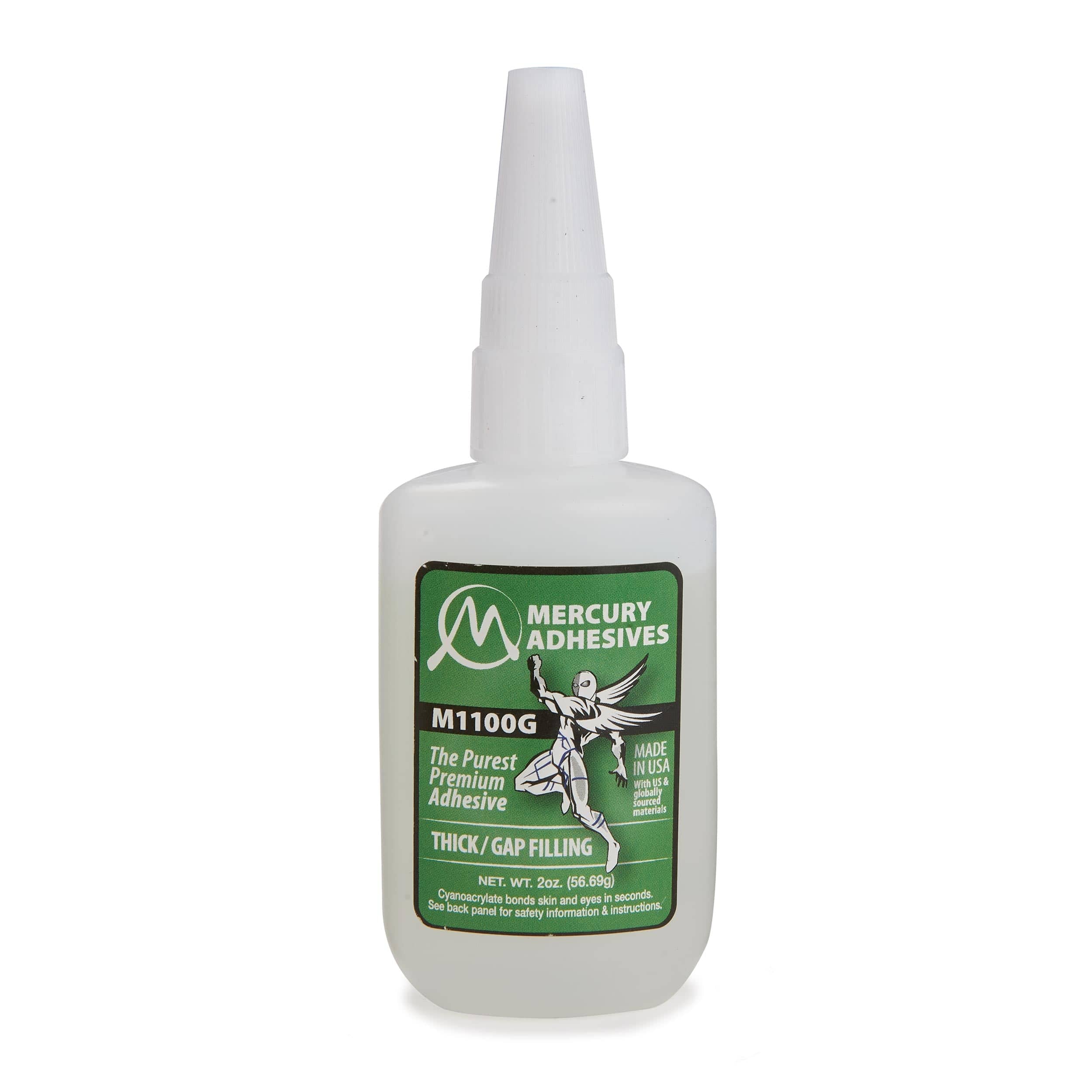 CA Glue with No-Clog Cap - Image 7