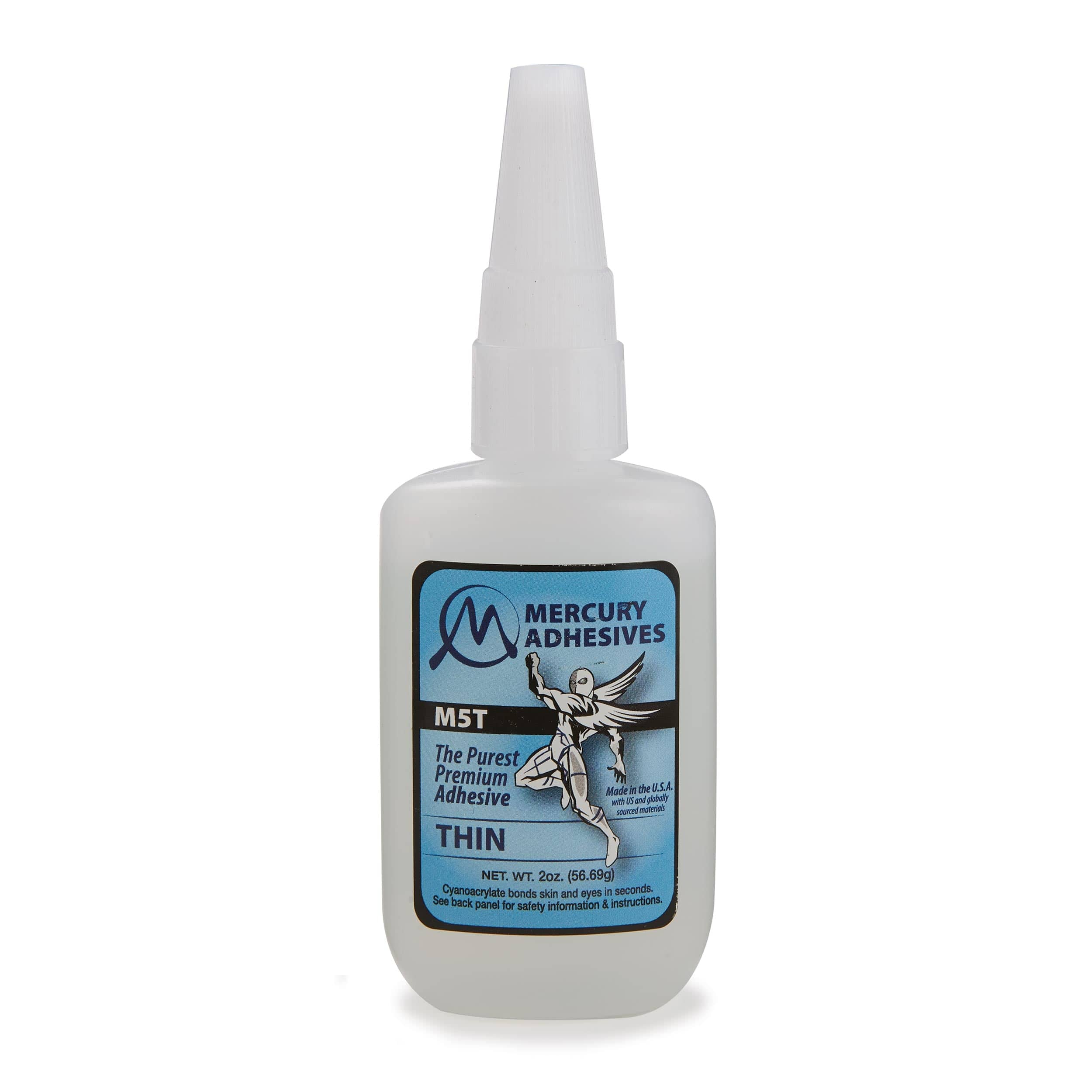 CA Glue with No-Clog Cap - Image 9