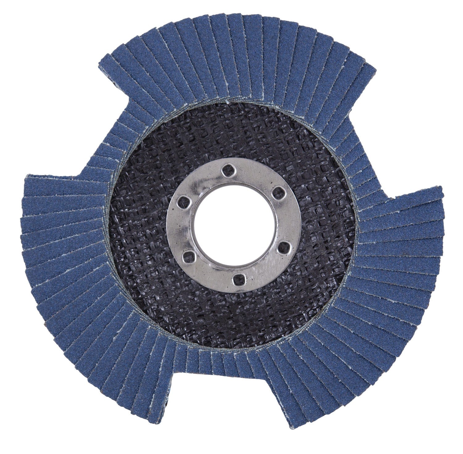 4-1/2" Type 29 Metal Grinding Vision Flap Disc 60 Grit