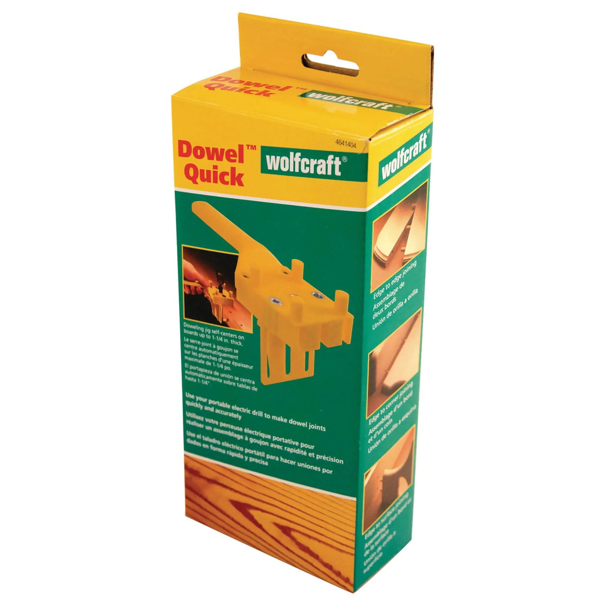 Self-Centering Dowel Quick Jig - Image 3
