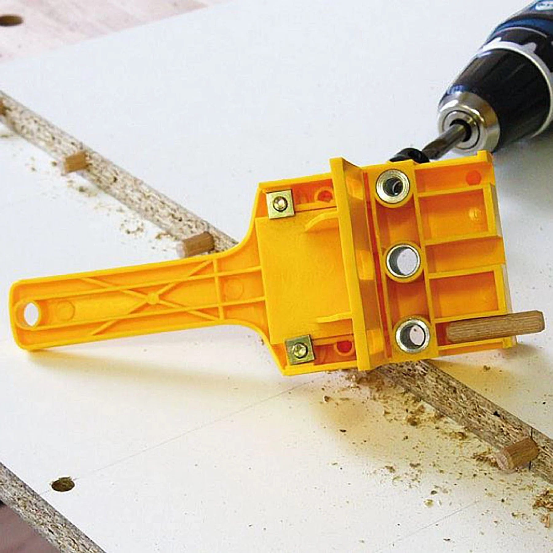 Self-Centering Dowel Quick Jig - Image 7