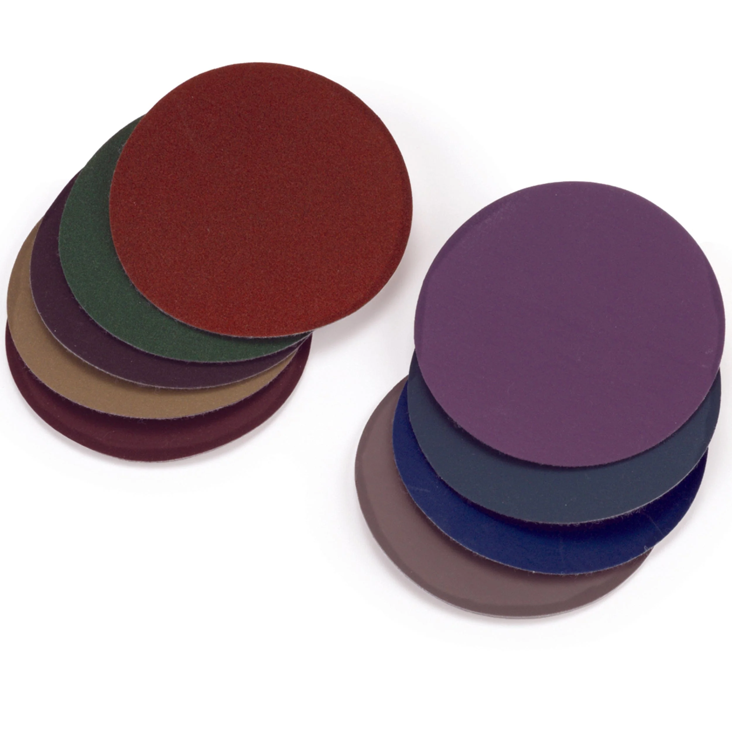 Hook and Loop Sanding Disc Assortment - 9 Piece - Image 3
