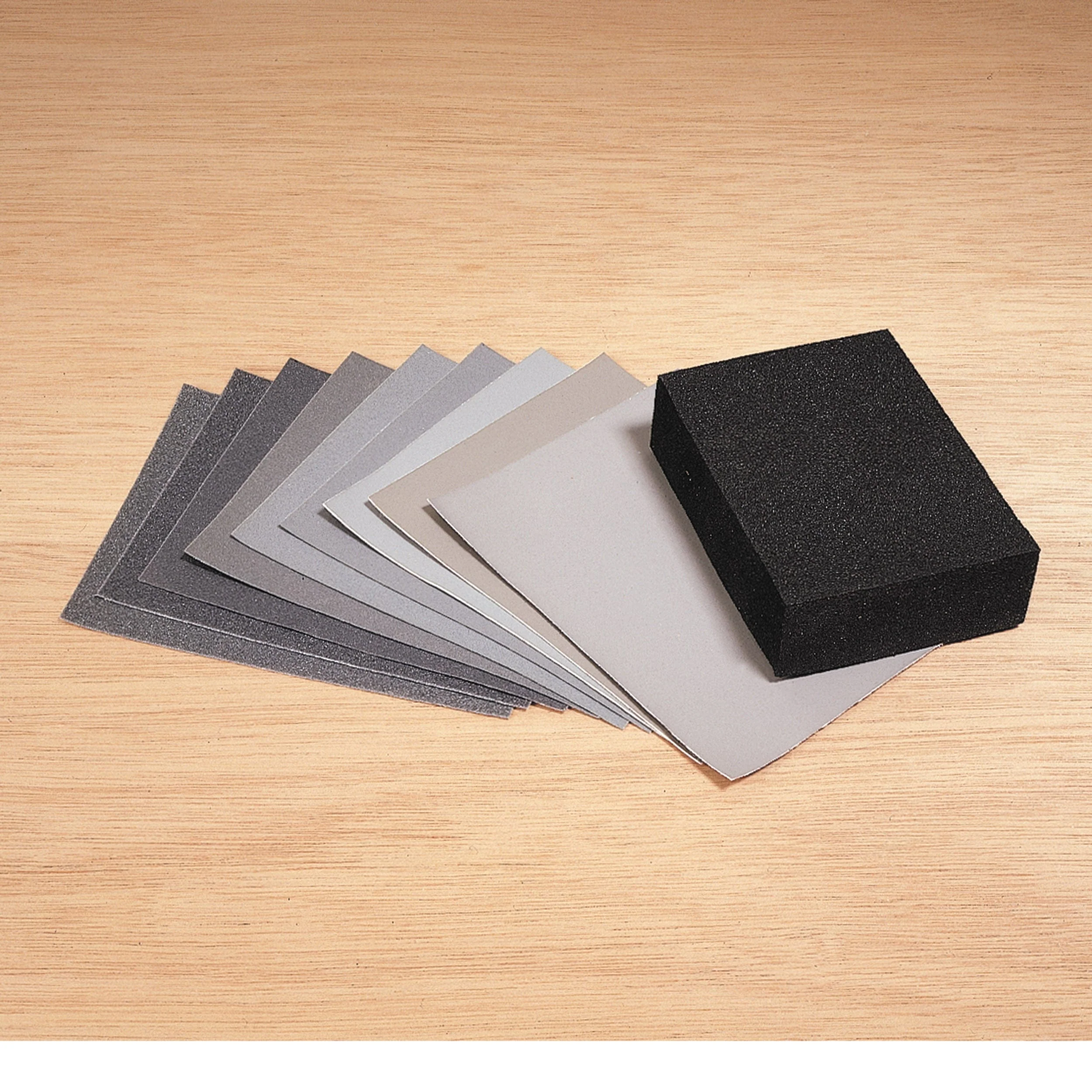 Rectangular Sanding Kit