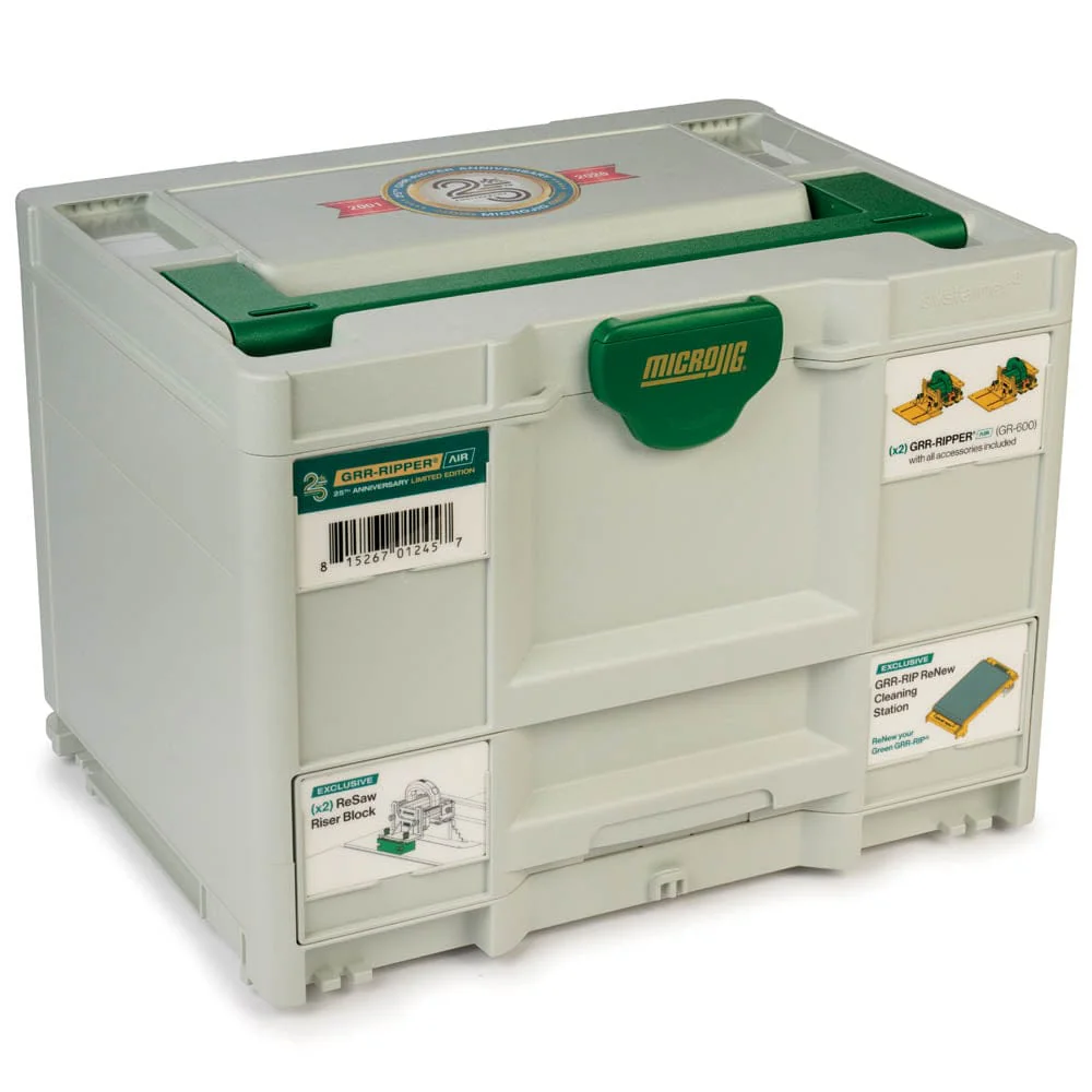 GRR-RIPPER Air Ultra '25 - Limited Systainer³ Edition - Image 3