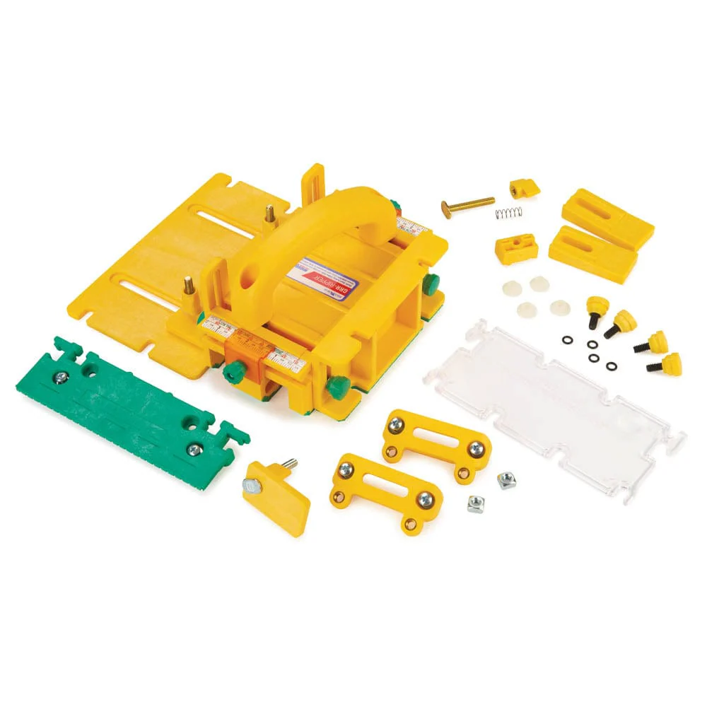 GRR-RIPPER MAX Complete 3D PushBlock System