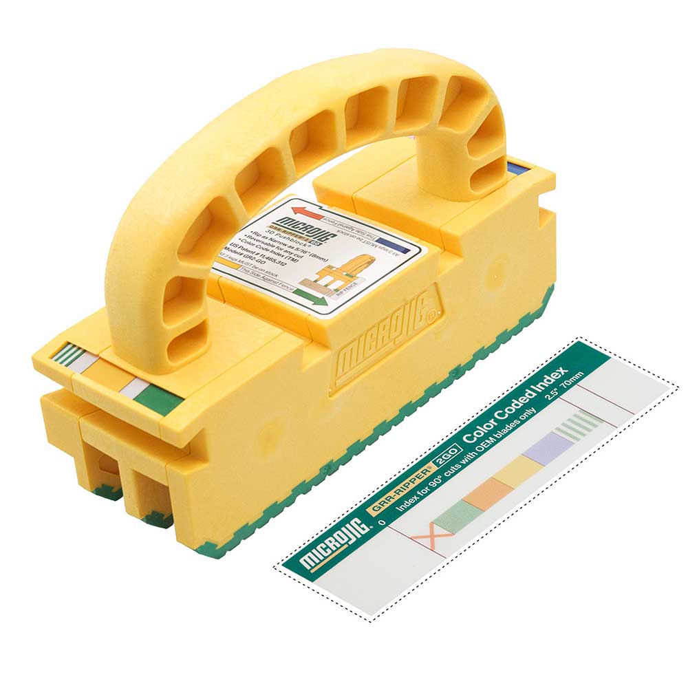 GRR-RIPPER 2GO Push Block - Image 2