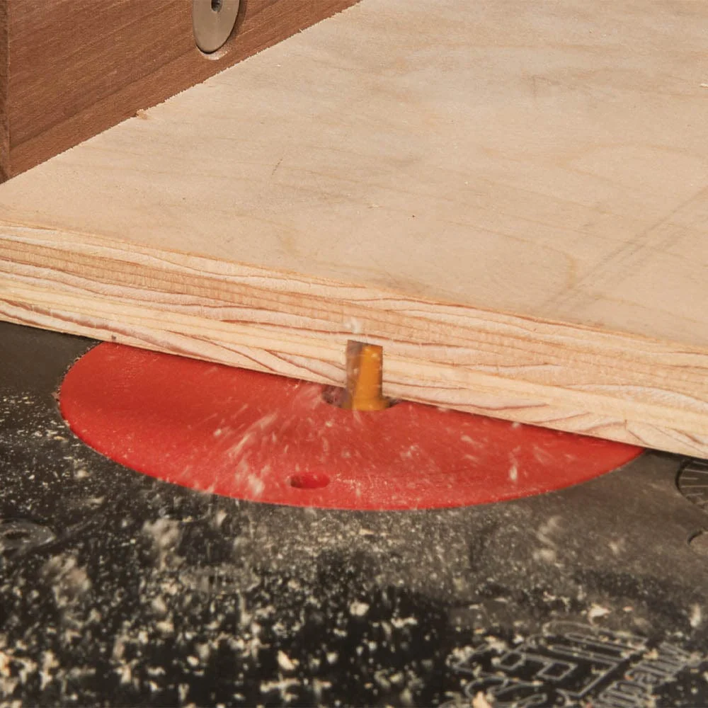 MATCHFIT 1/4” Relief Router Bit - 1/4” Shank - Image 3