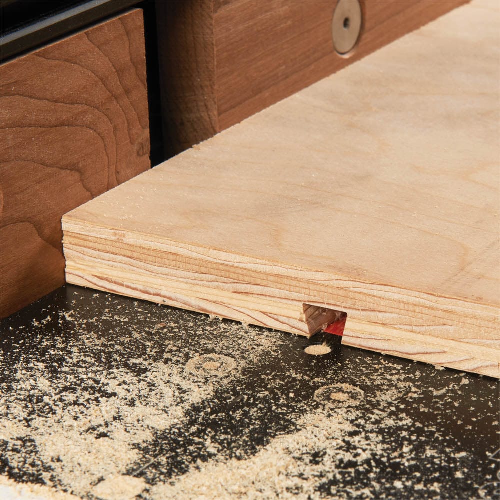 MATCHFIT 14 Degree x 1/2” Dovetail Router Bit - 1/4” Shank - Image 3