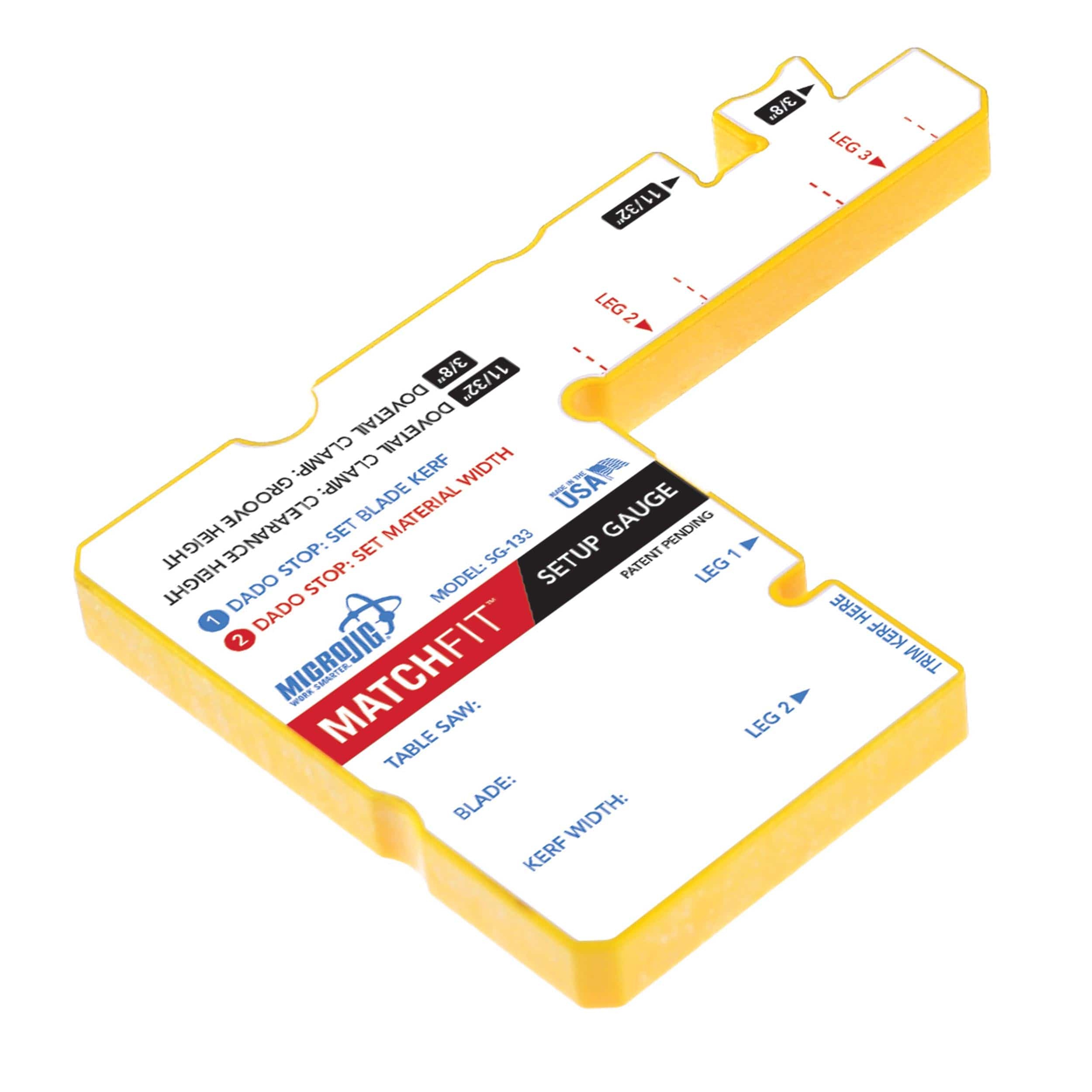MATCHFIT Dovetail Clamp Pro - Image 5