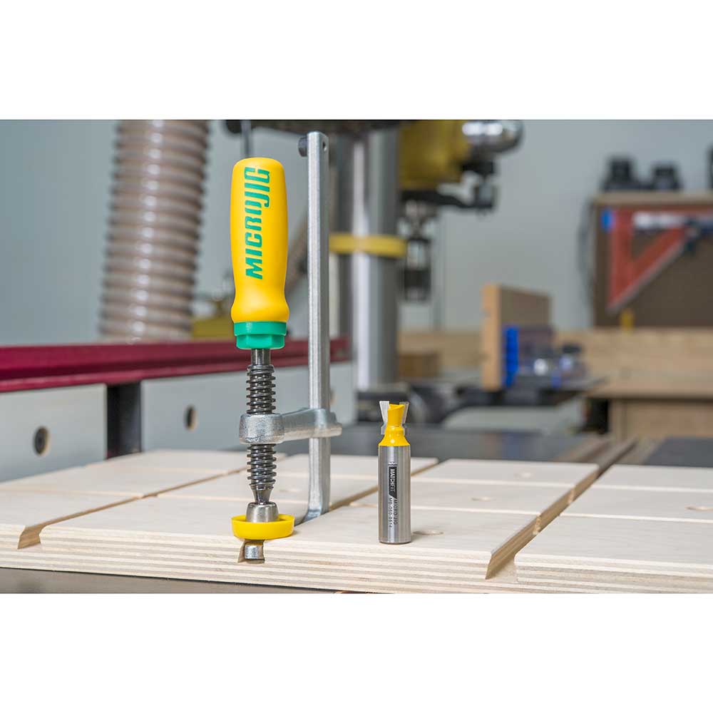 MATCHFIT Dovetail Clamp Pro - Image 9