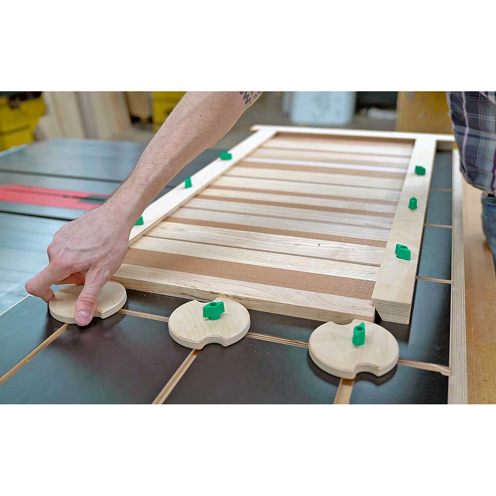 MATCHFIT Dovetail Track Hardware Variety Pack 2.0 - Image 4