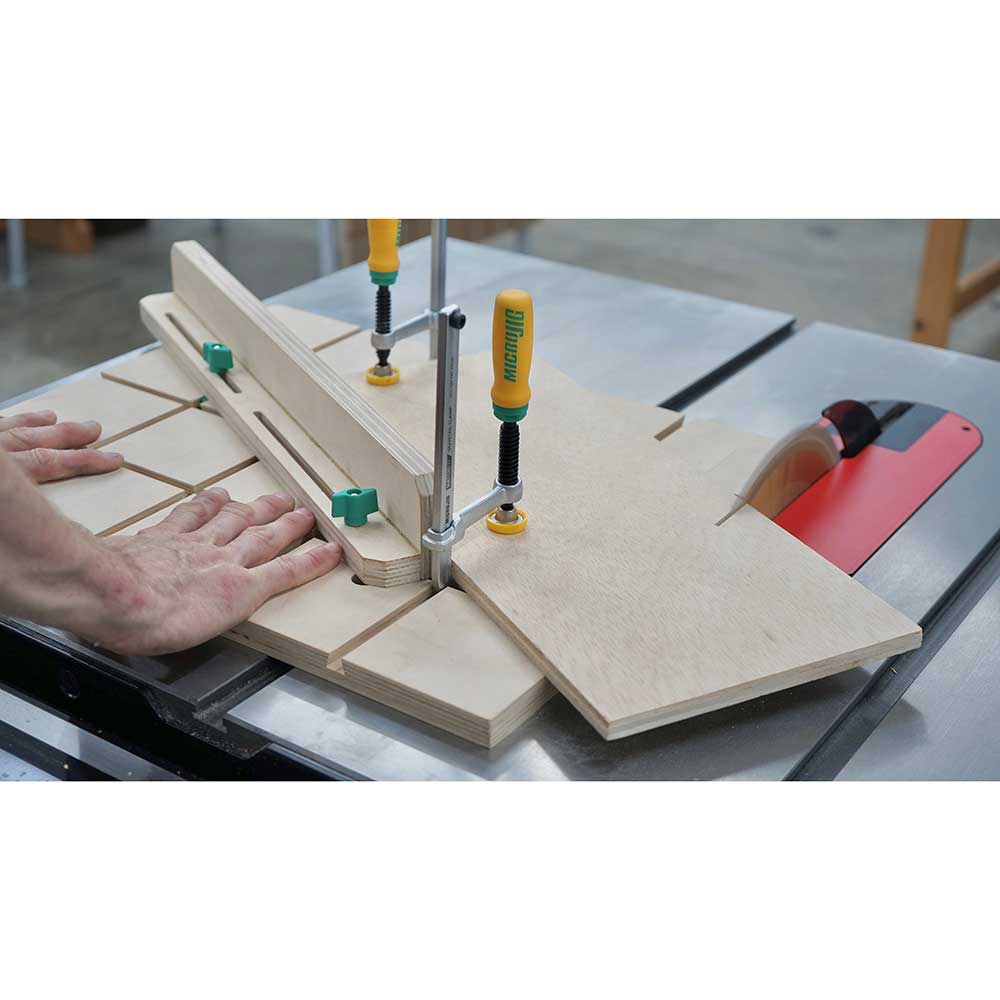 Zeroplay Miter Bar - 2 Pack - Image 3
