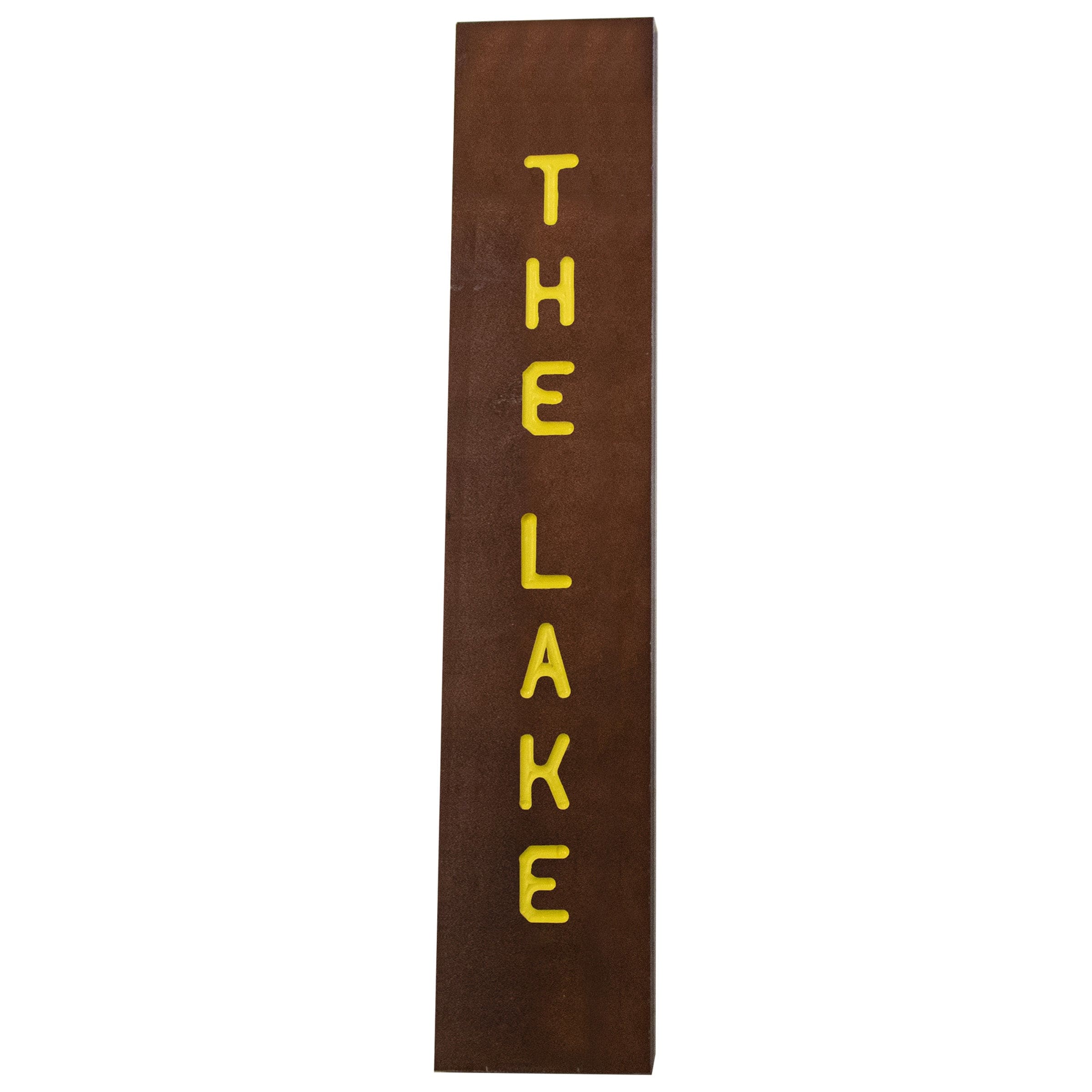 Vertical Letters Set for Sign Making Jigs - 1-1/2" - 30pc - Image 4