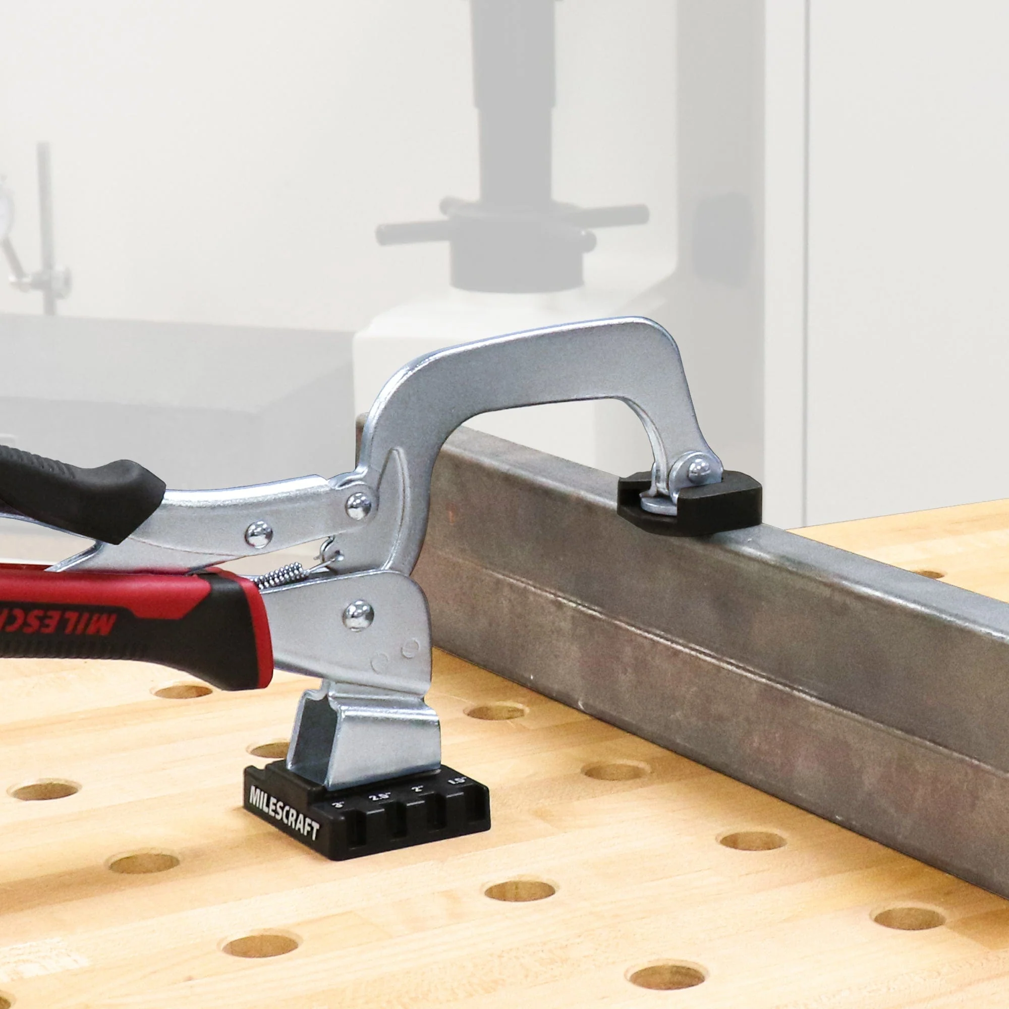 BenchLock Workbench Clamp Securing Kit - Image 3