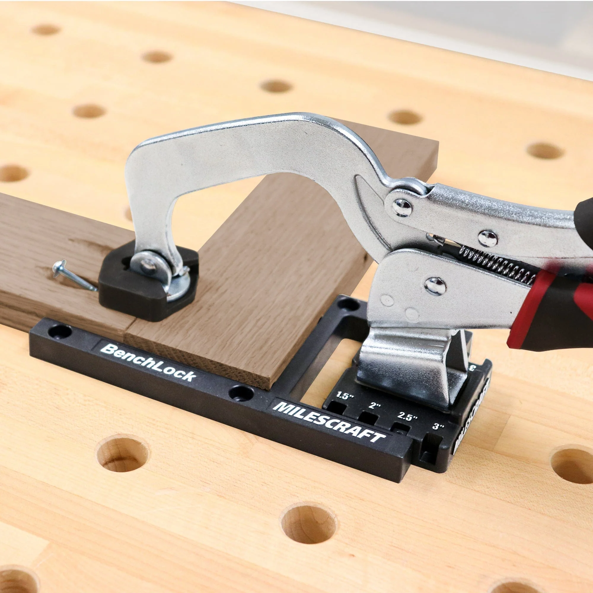 BenchLock Workbench Clamp Securing Kit - Image 6