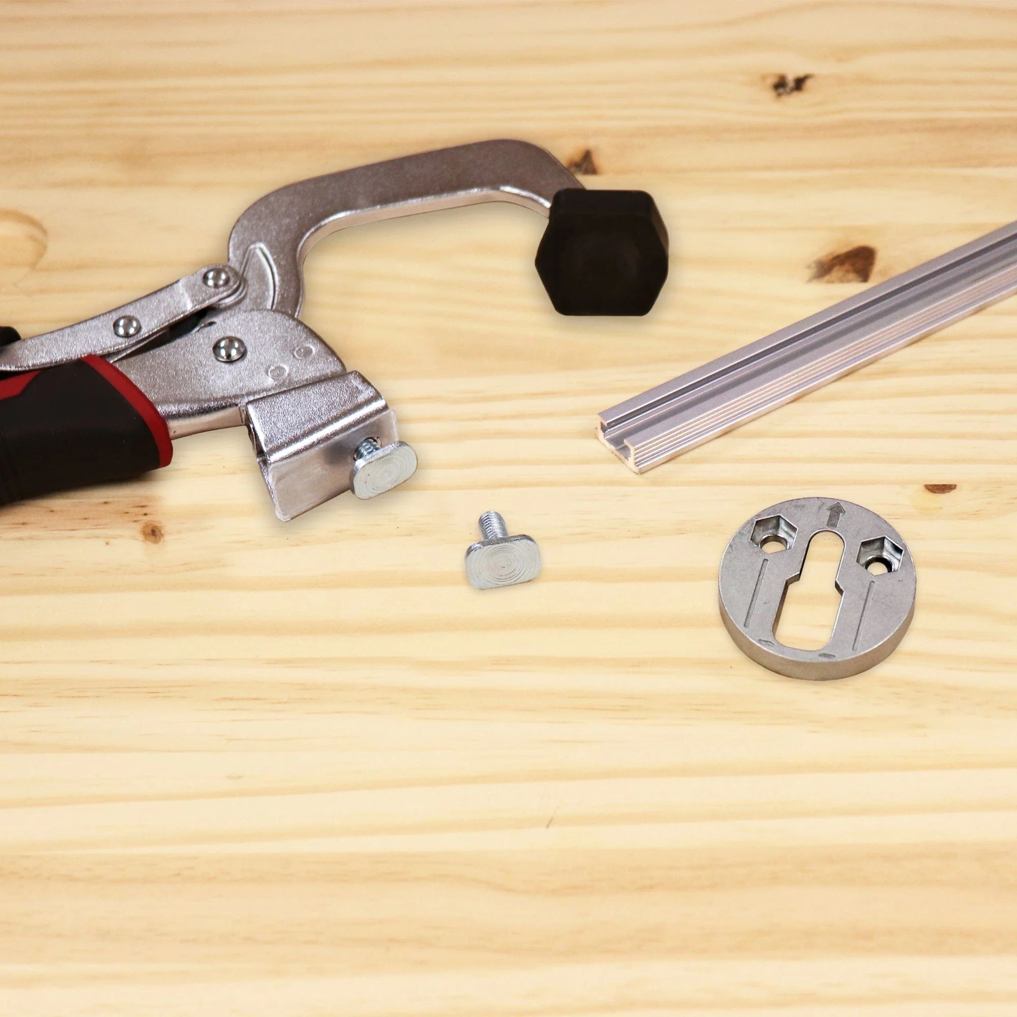 ClampAnchors Workbench Clamping Kit - Image 3
