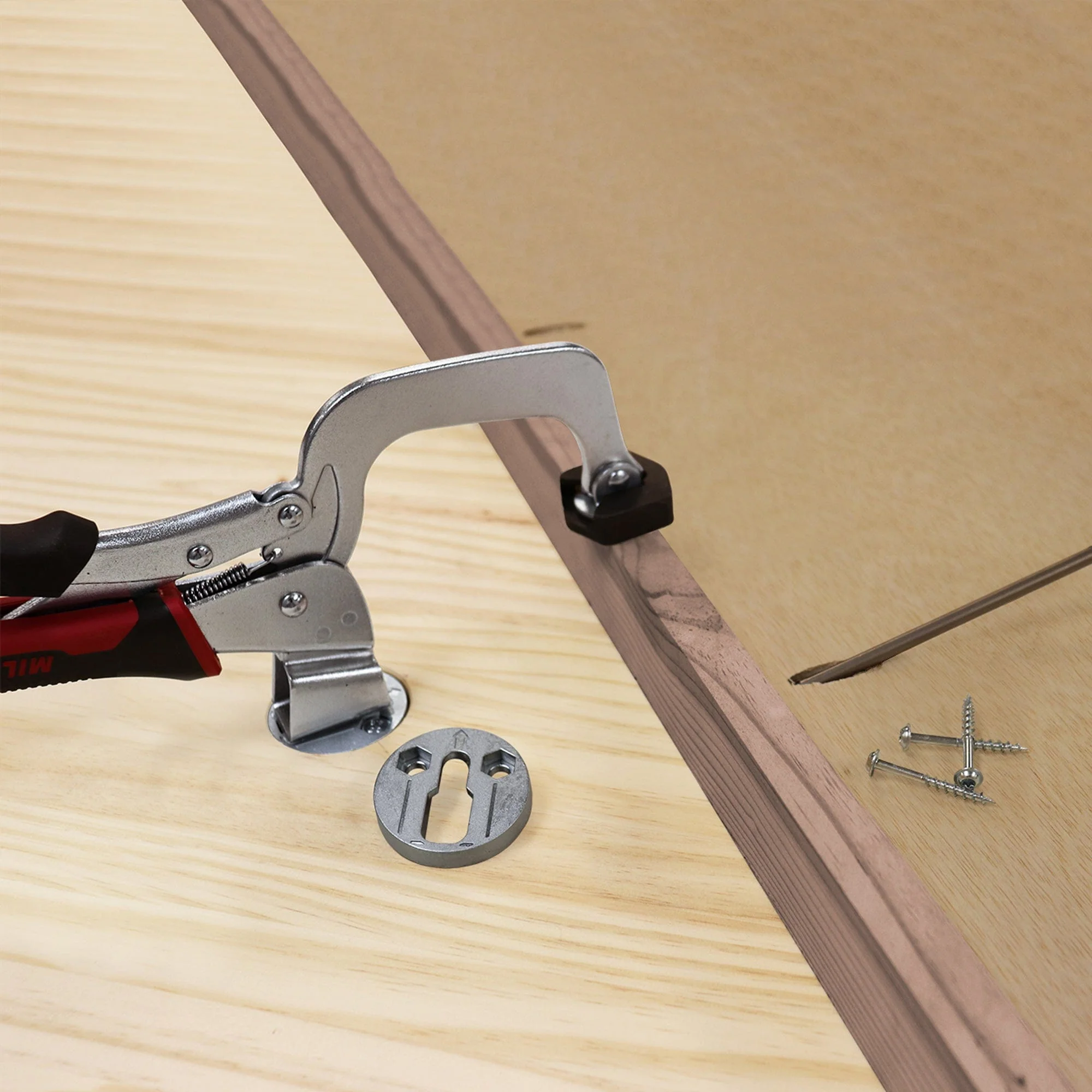 ClampAnchors Workbench Clamping Kit - Image 5
