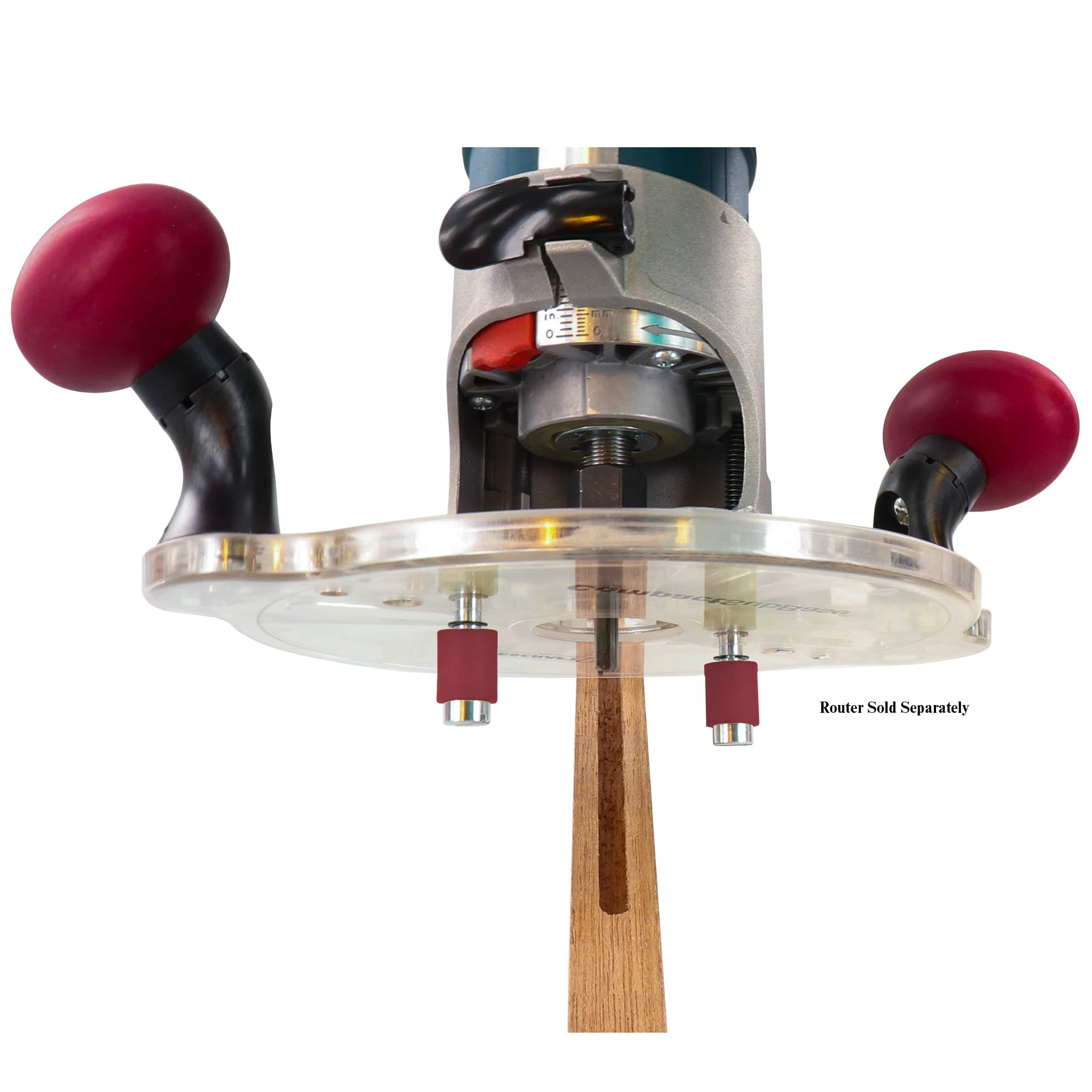 Compact Router Sub-Base - Image 4