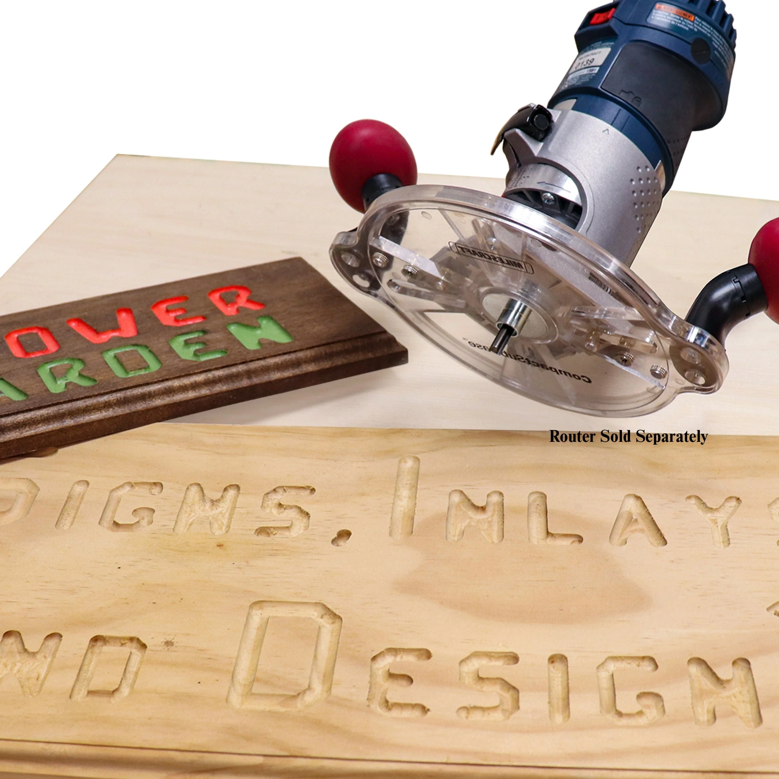Compact Router Sub-Base - Image 5