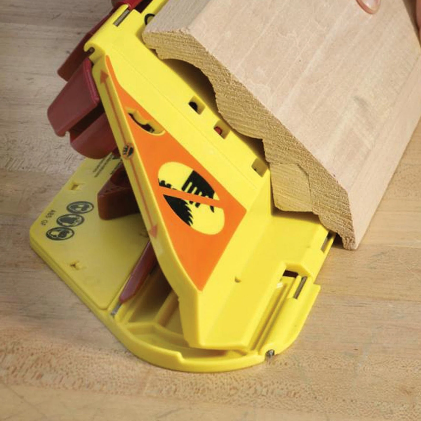 Crown45 Crown Molding Jig for Miter Saws - Image 2