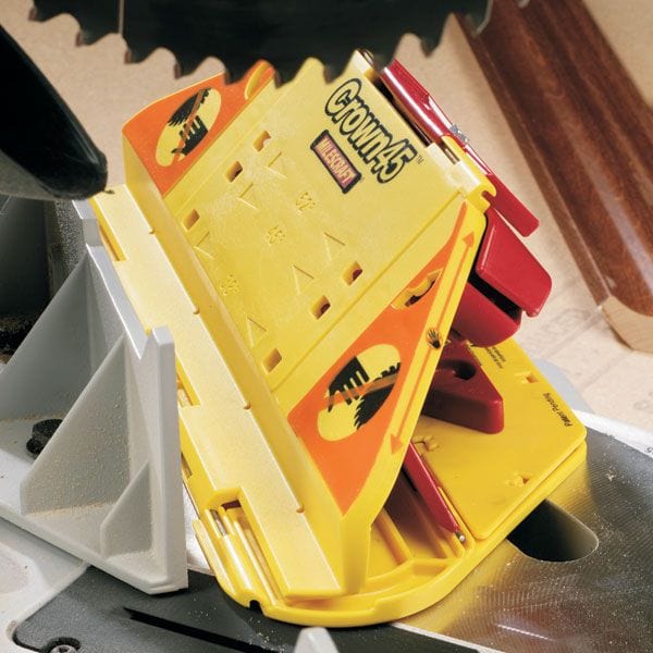 Crown45 Crown Molding Jig for Miter Saws - Image 3