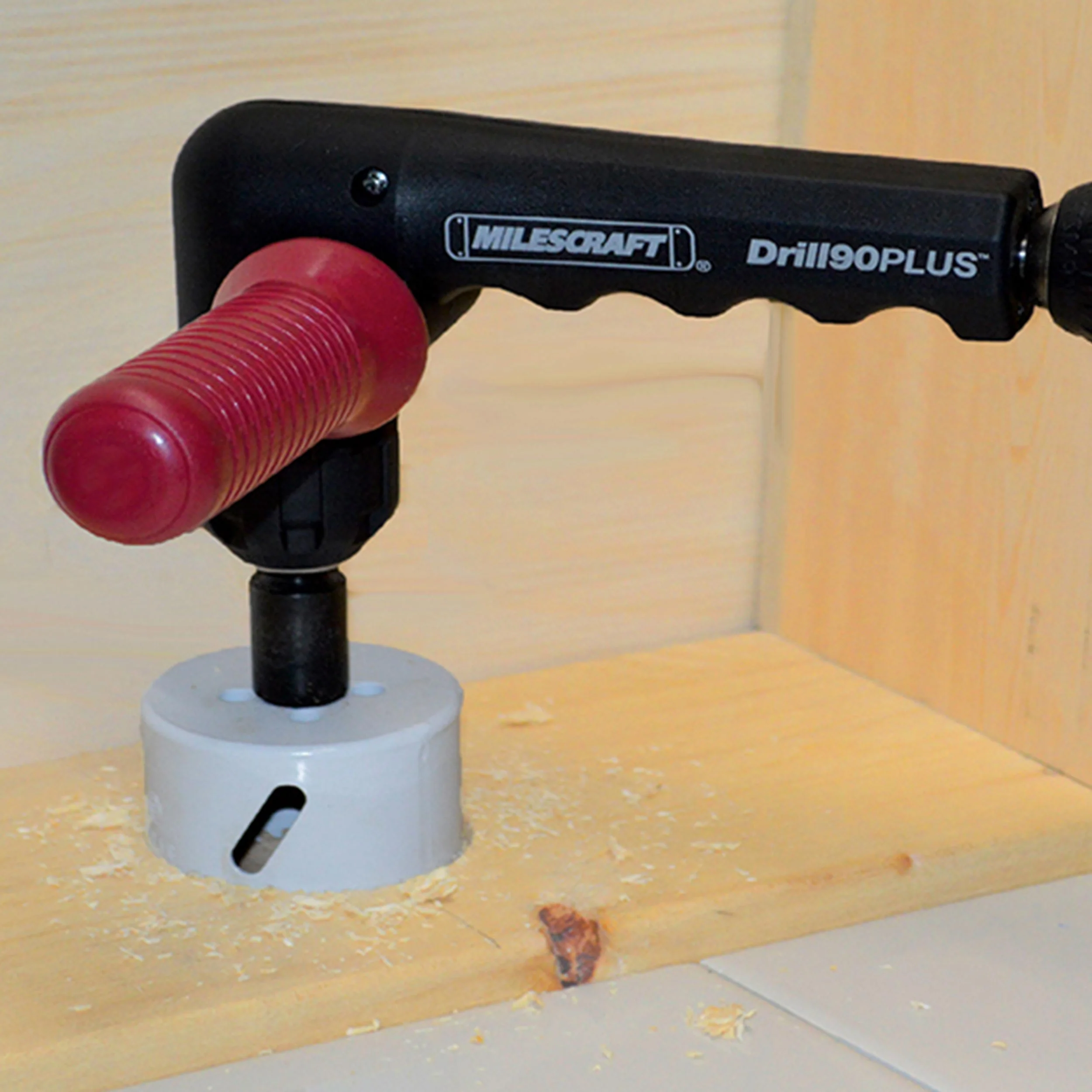 Drill90PLUS Right Angle Drilling Attachment - Image 4