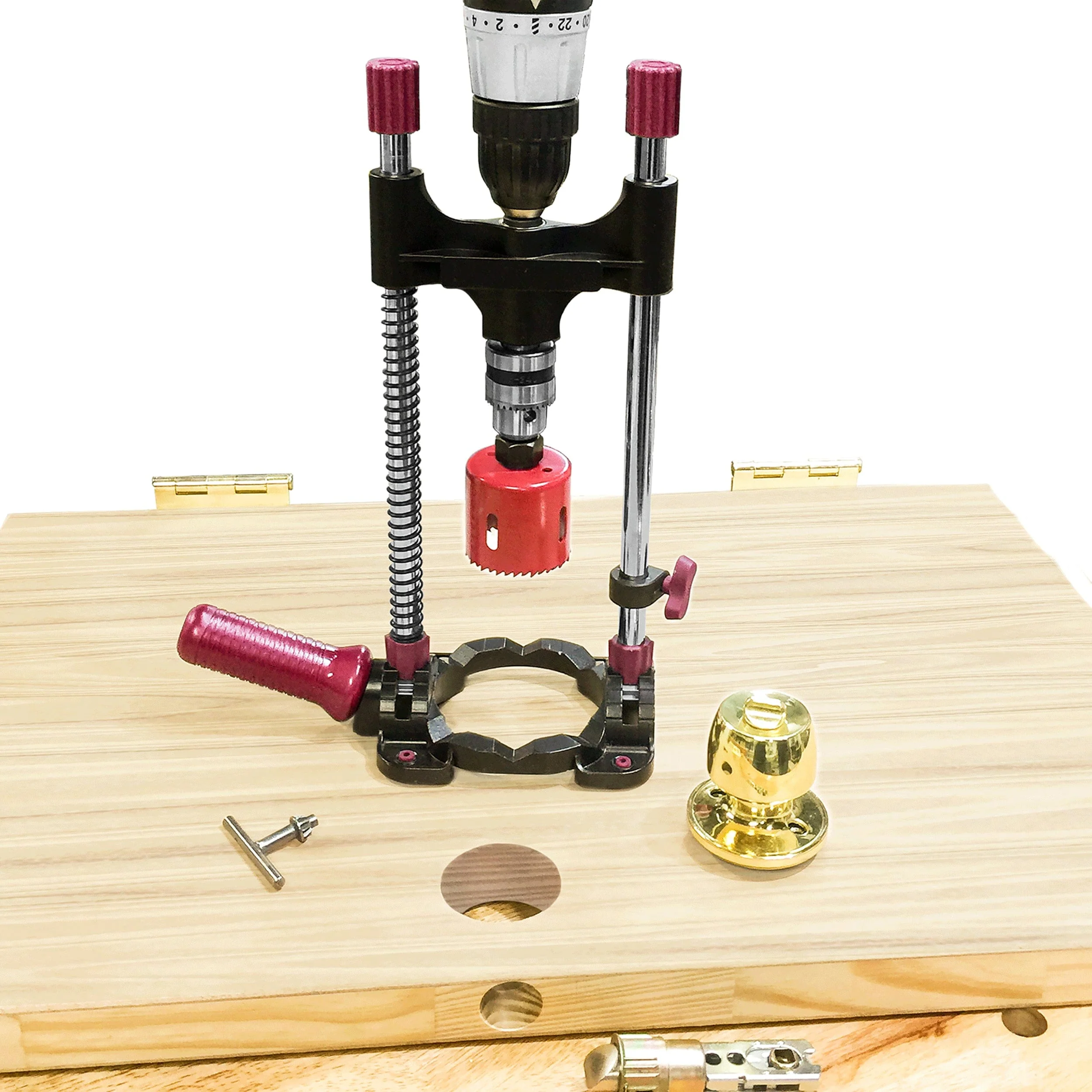 DrillMate Portable Drill Guide - Image 2