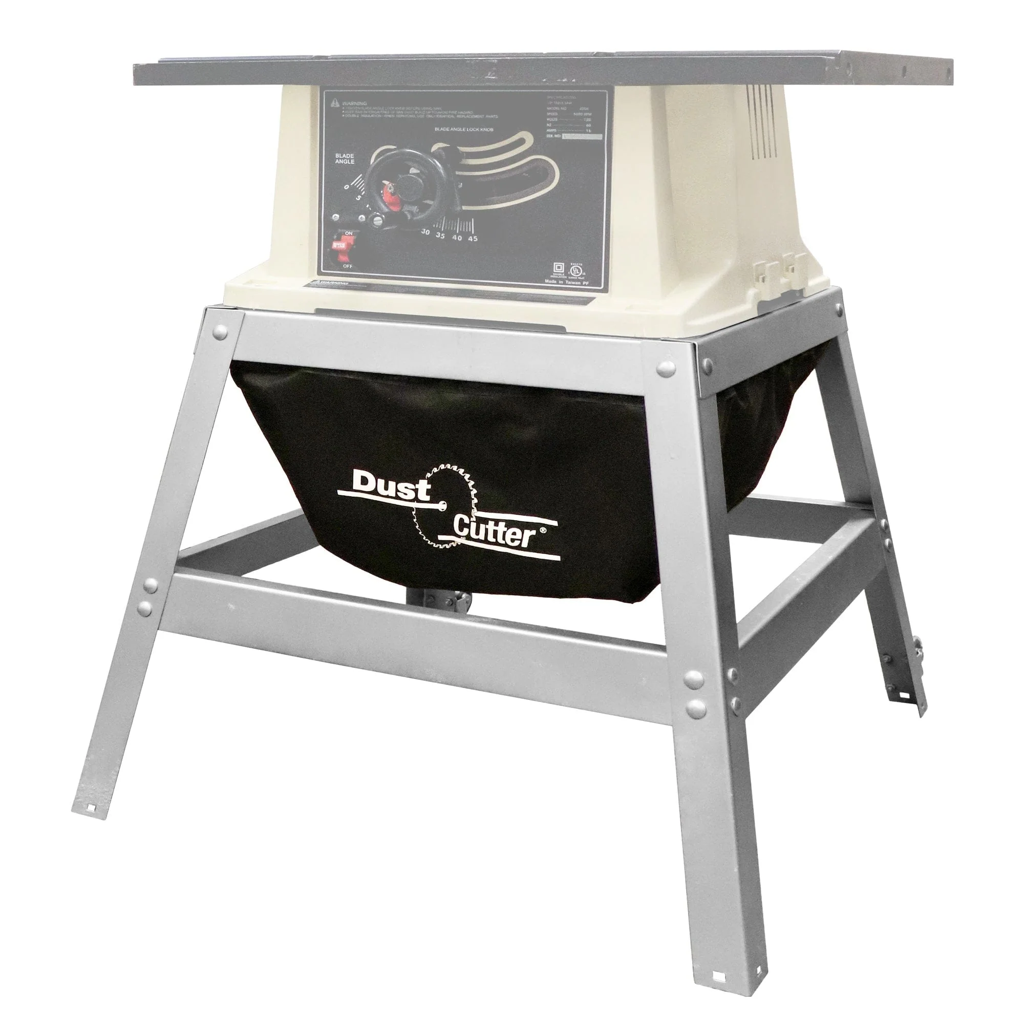 DustCutter Table Saw Dust Collection Bag - Image 5