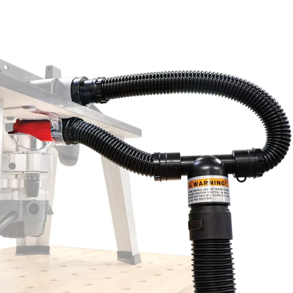 DustRouter - Router Dust Collection System - Image 3