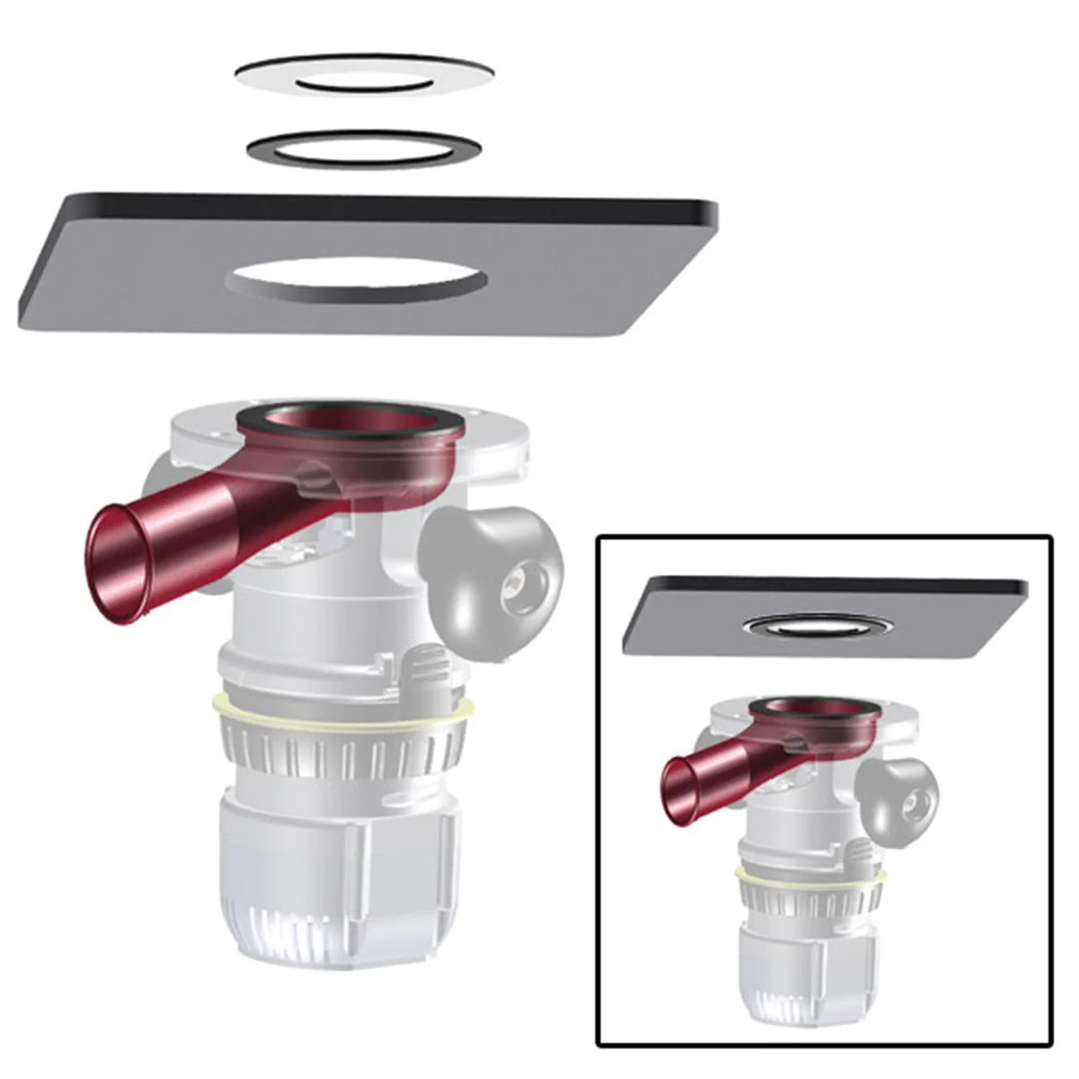 DustRouter - Router Dust Collection System - Image 4