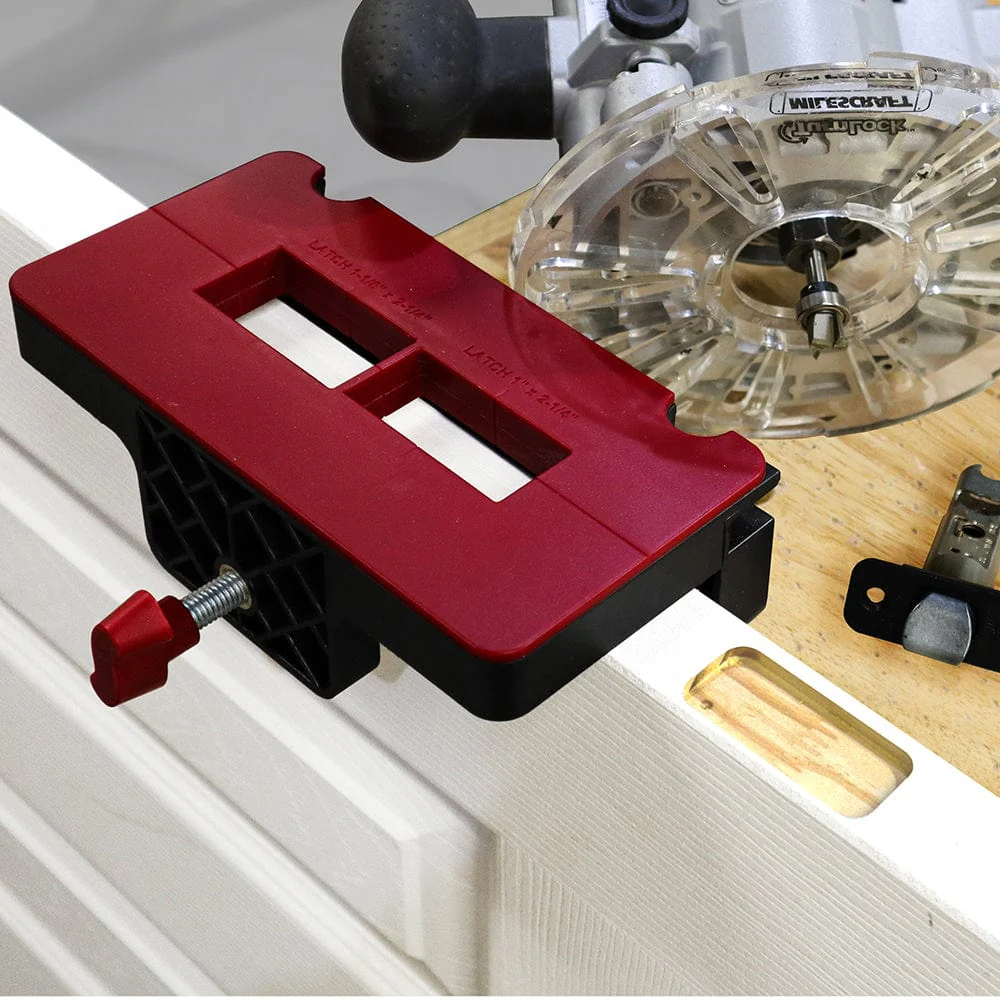HingeJig Door Hinge Mortising Kit - Image 11