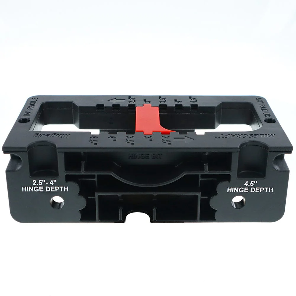 HingeJig Door Hinge Mortising Kit - Image 2