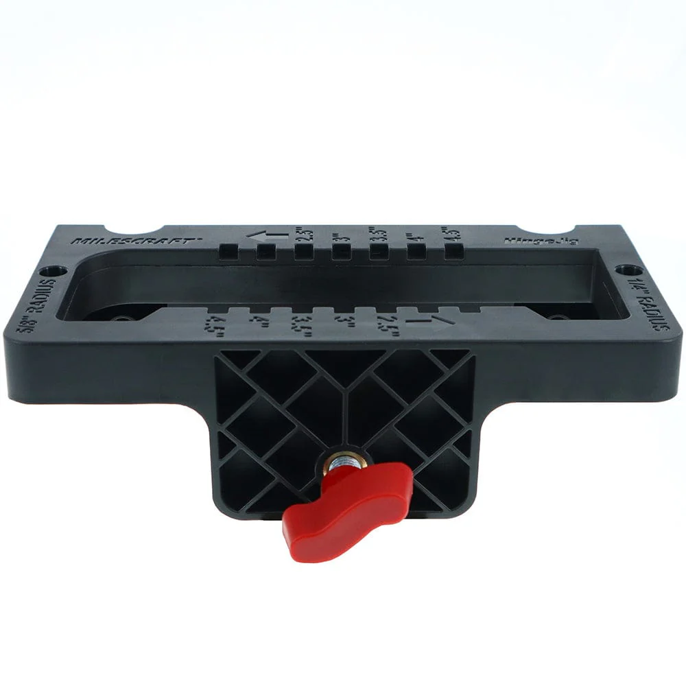 HingeJig Door Hinge Mortising Kit - Image 4