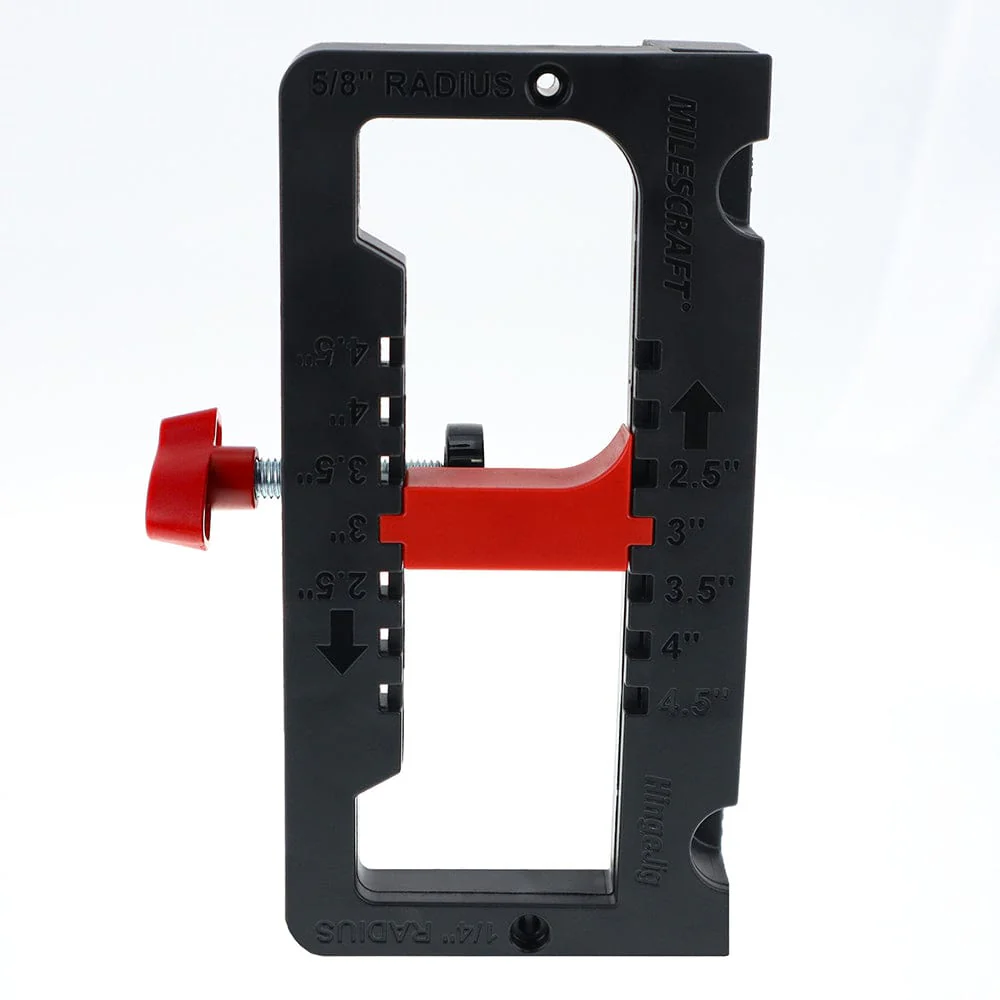 HingeJig Door Hinge Mortising Kit - Image 5