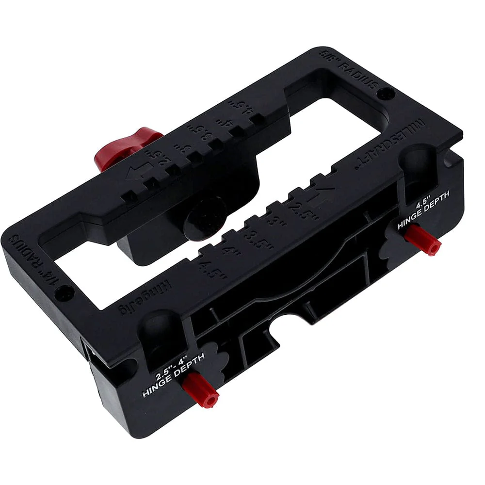 HingeJig Door Hinge Mortising Kit - Image 9