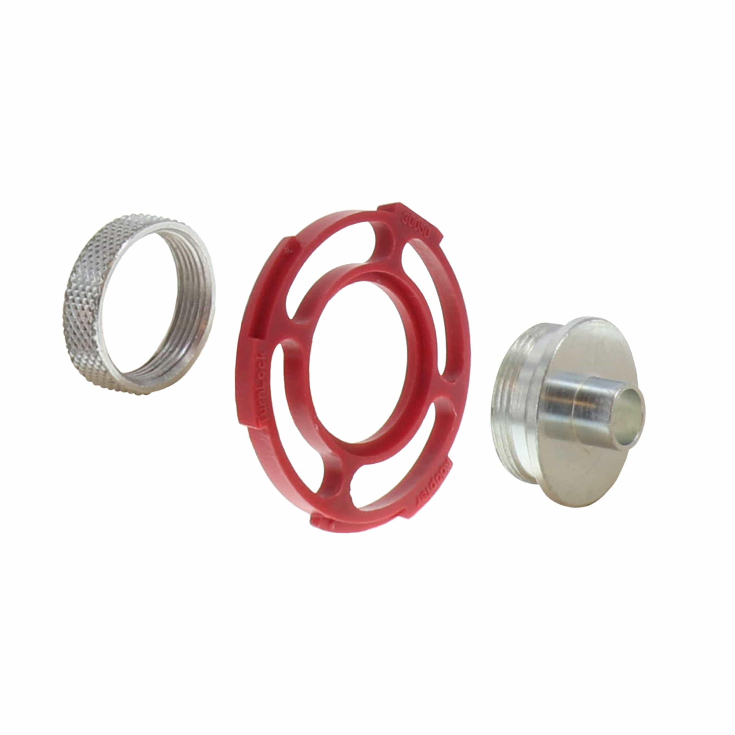 Metal Router Bushing Set - Image 3