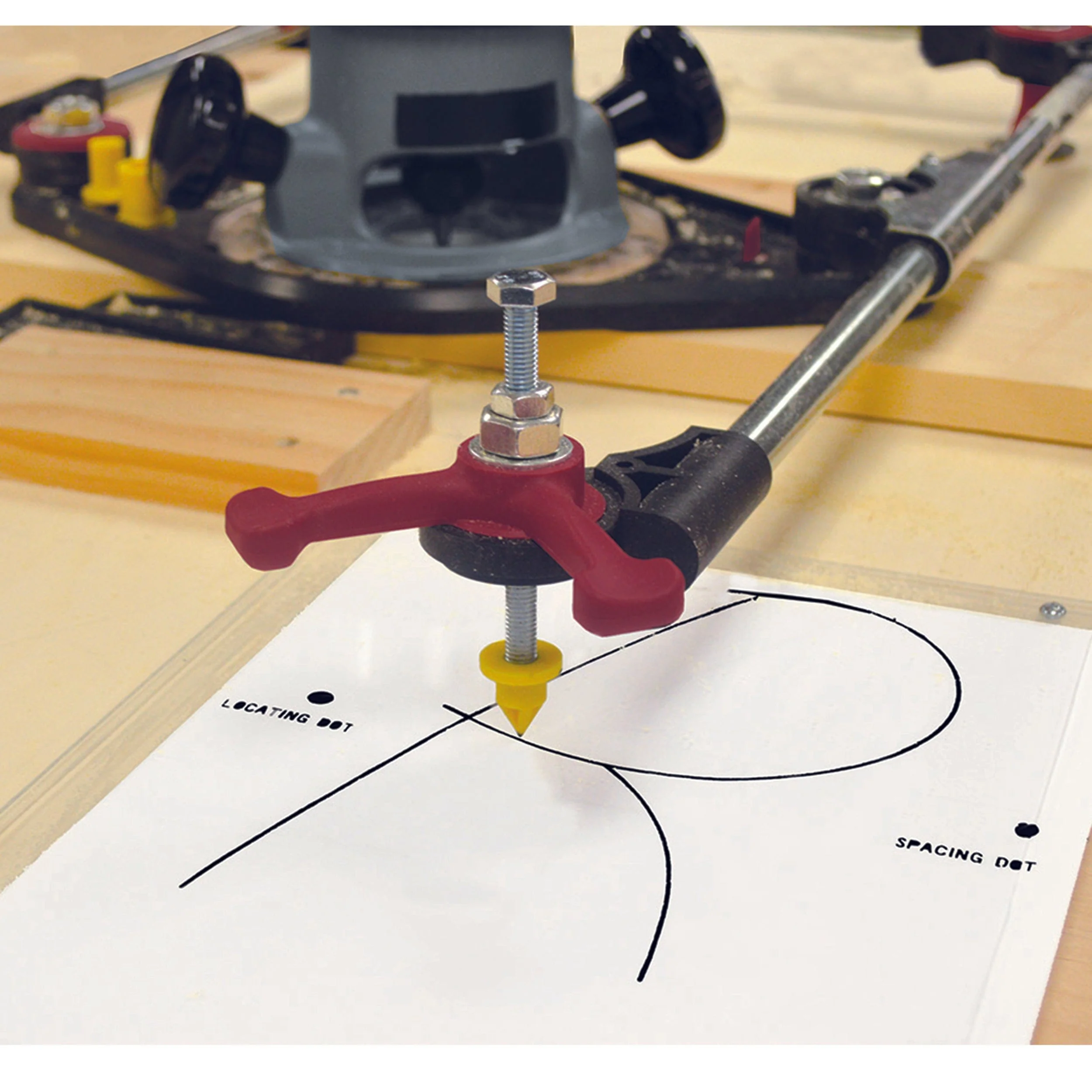PantographPRO Router Jig - Image 3