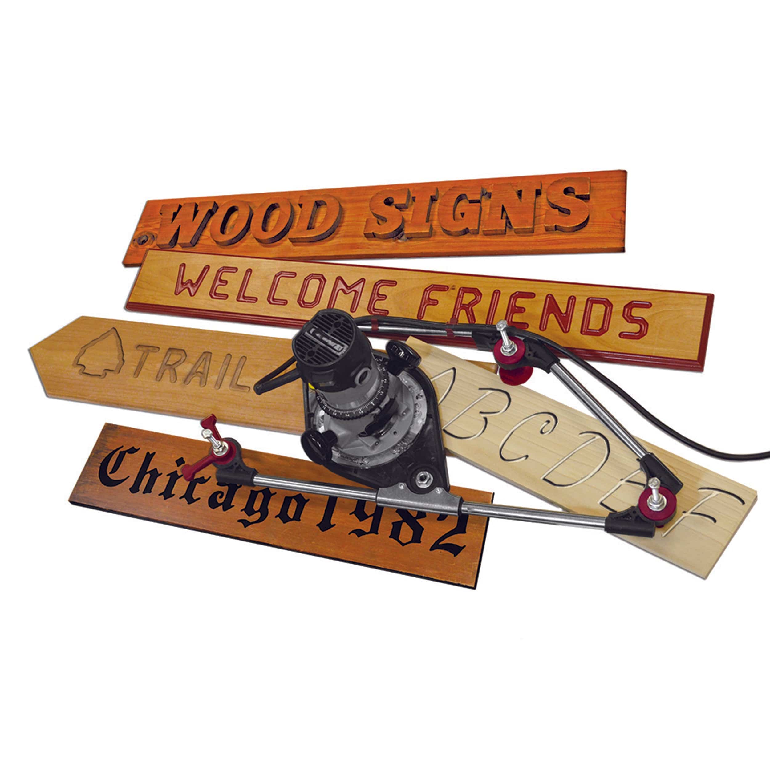 PantographPRO Router Jig - Image 4