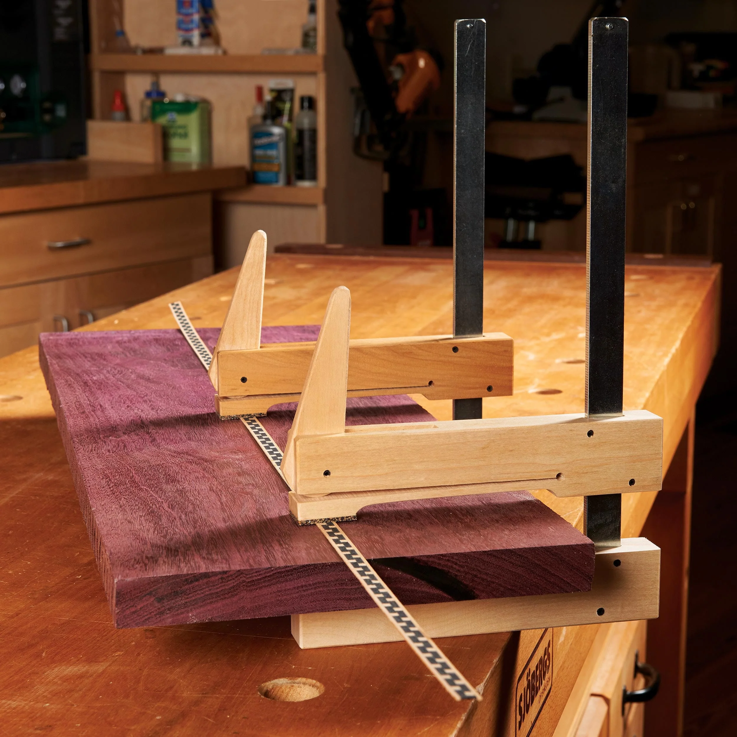 8" Cam Clamp - Image 4