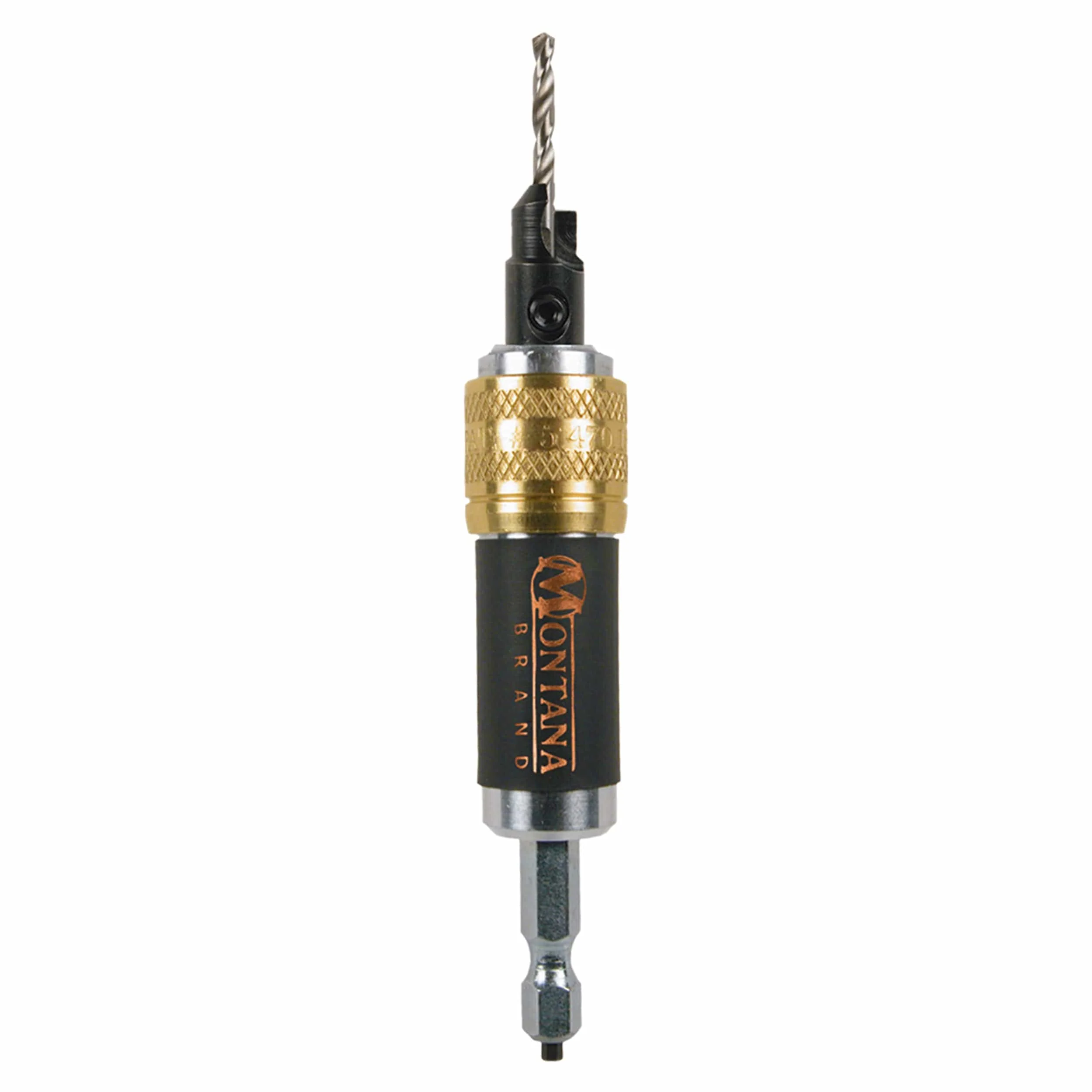 4-in-1 Drill & Driver Countersink - Image 2